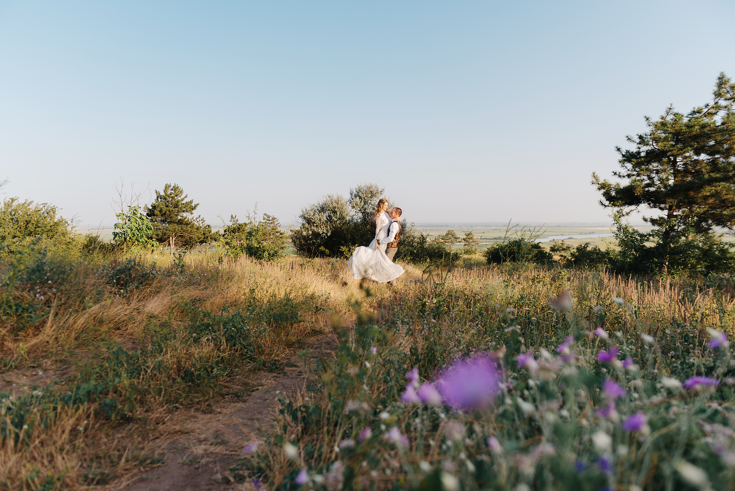 Олег и Катя. Свадебный и семейный фотограф в Ростове-на-Дону Дарья Герасименко