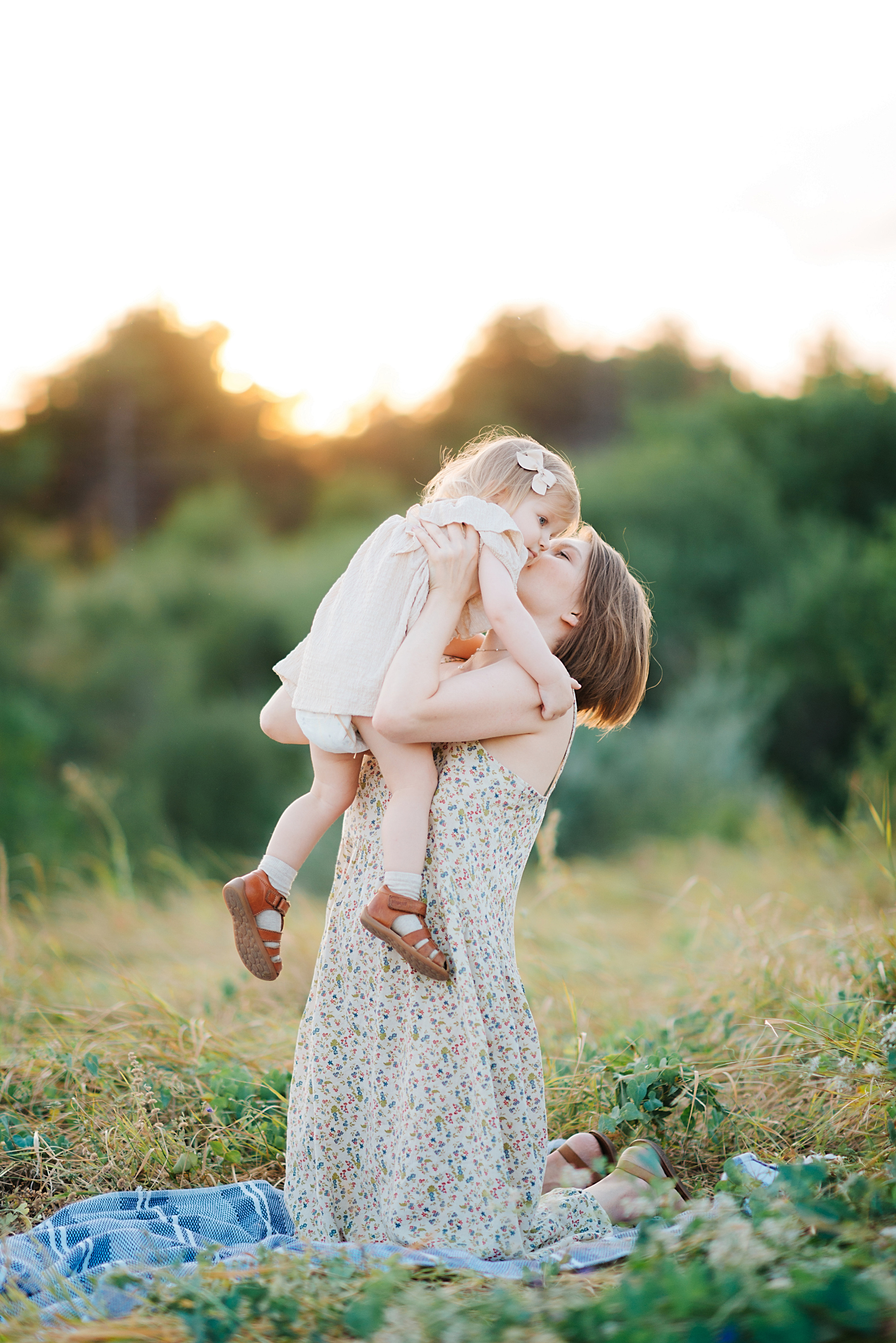 Ира, Сережа и Тая. Свадебный и семейный фотограф в Ростове-на-Дону Дарья Герасименко