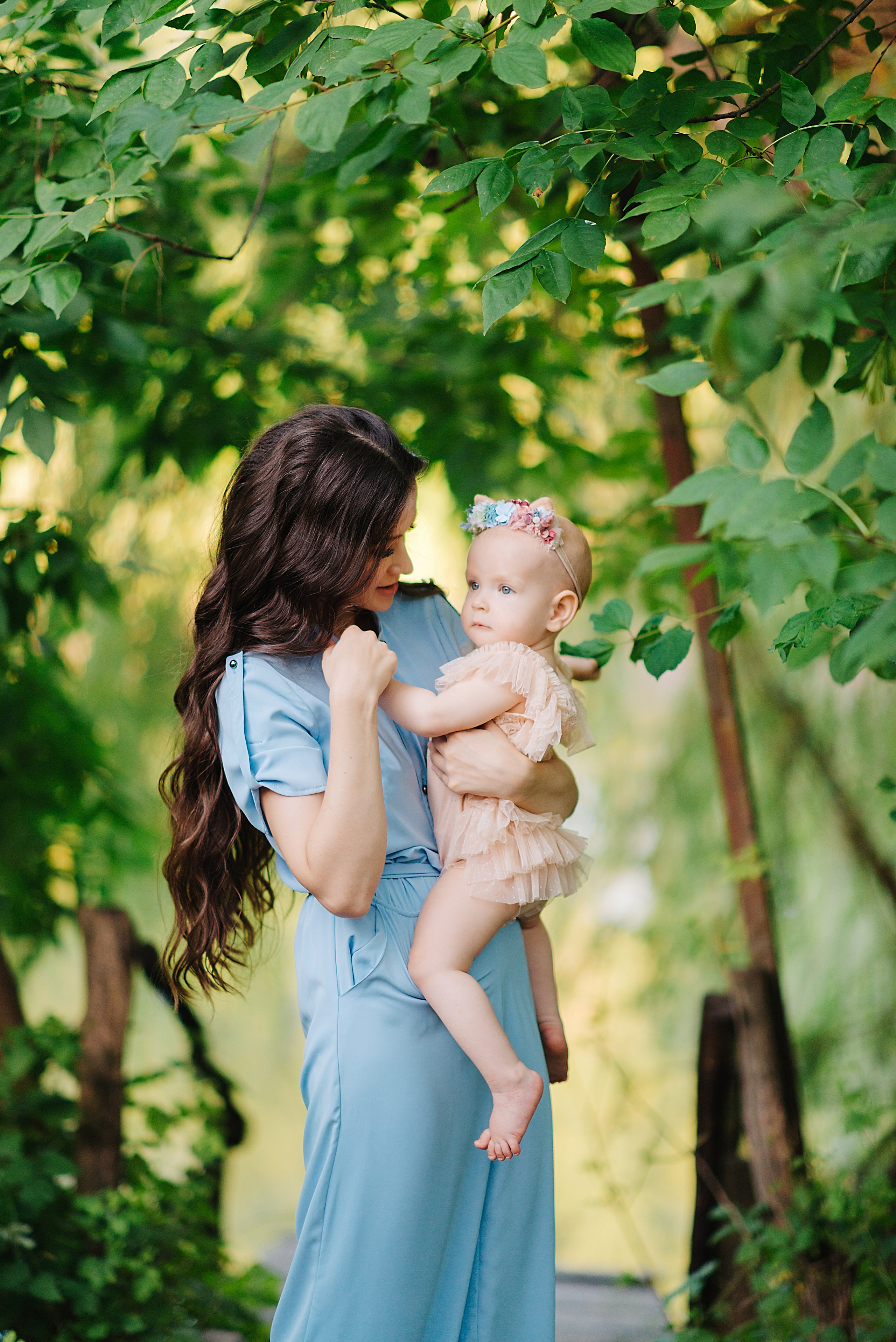 Годик Алисе. Свадебный и семейный фотограф в Ростове-на-Дону Дарья Герасименко