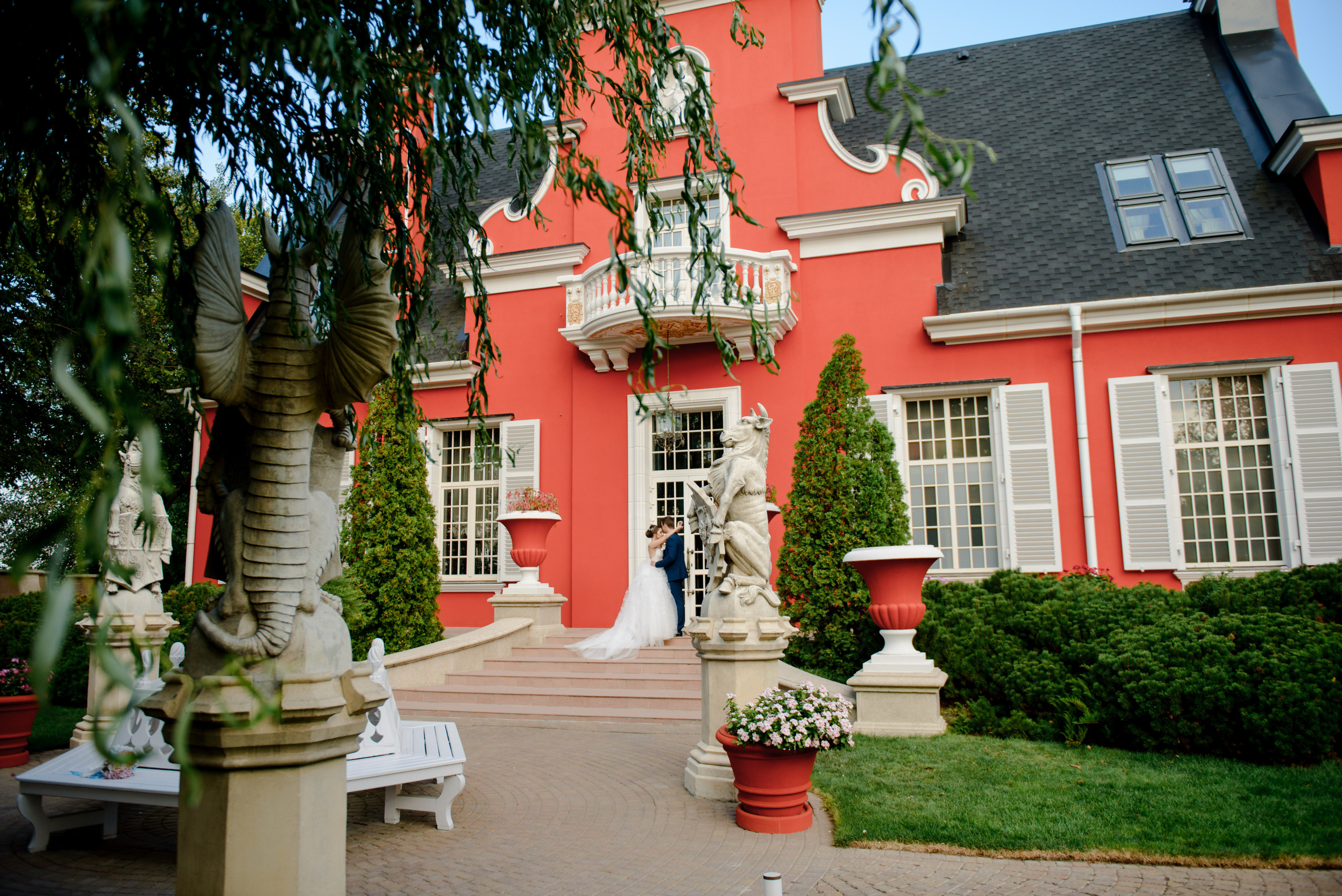 Аня и Леша. Свадебный и семейный фотограф в Ростове-на-Дону Дарья Герасименко