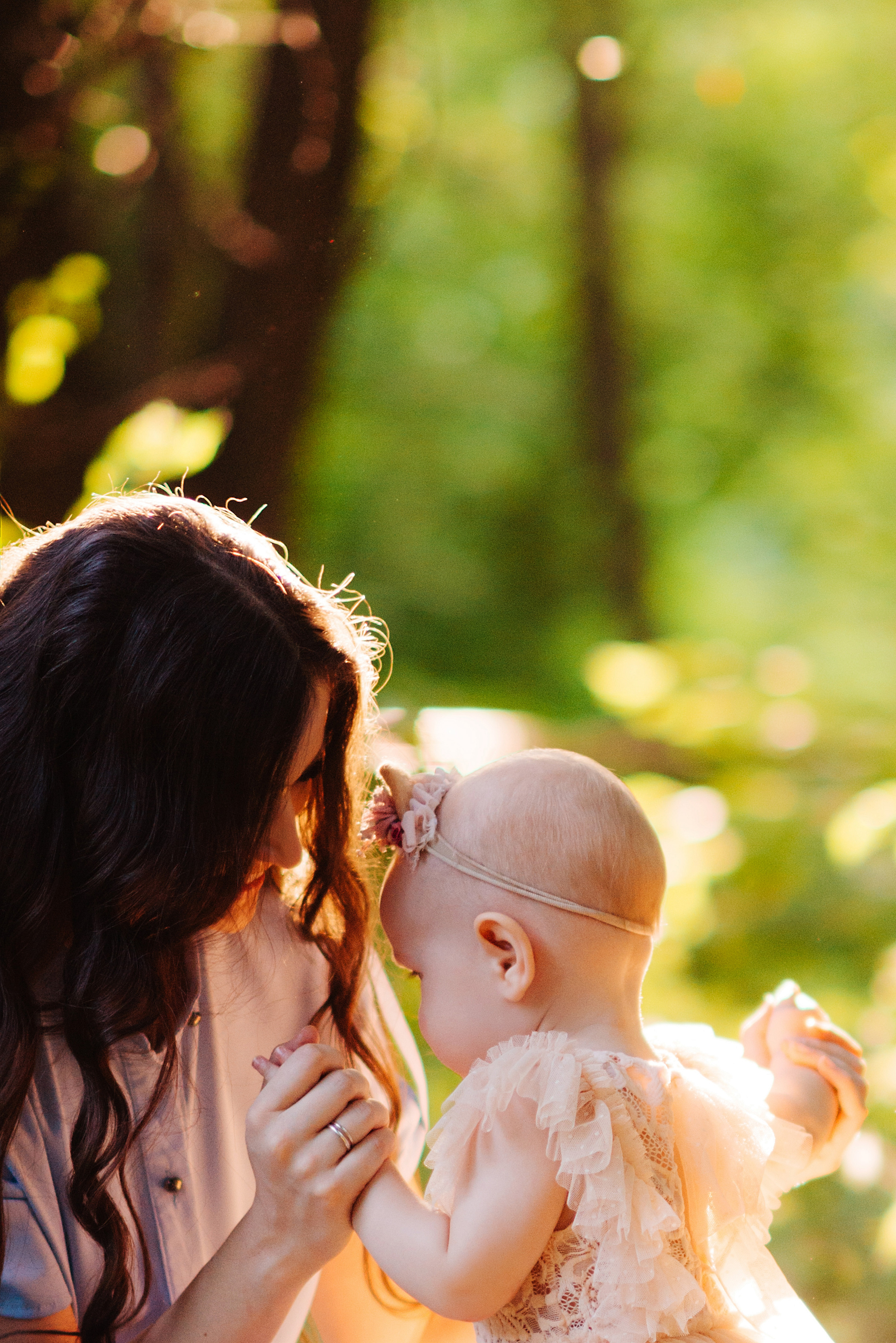Годик Алисе. Свадебный и семейный фотограф в Ростове-на-Дону Дарья Герасименко
