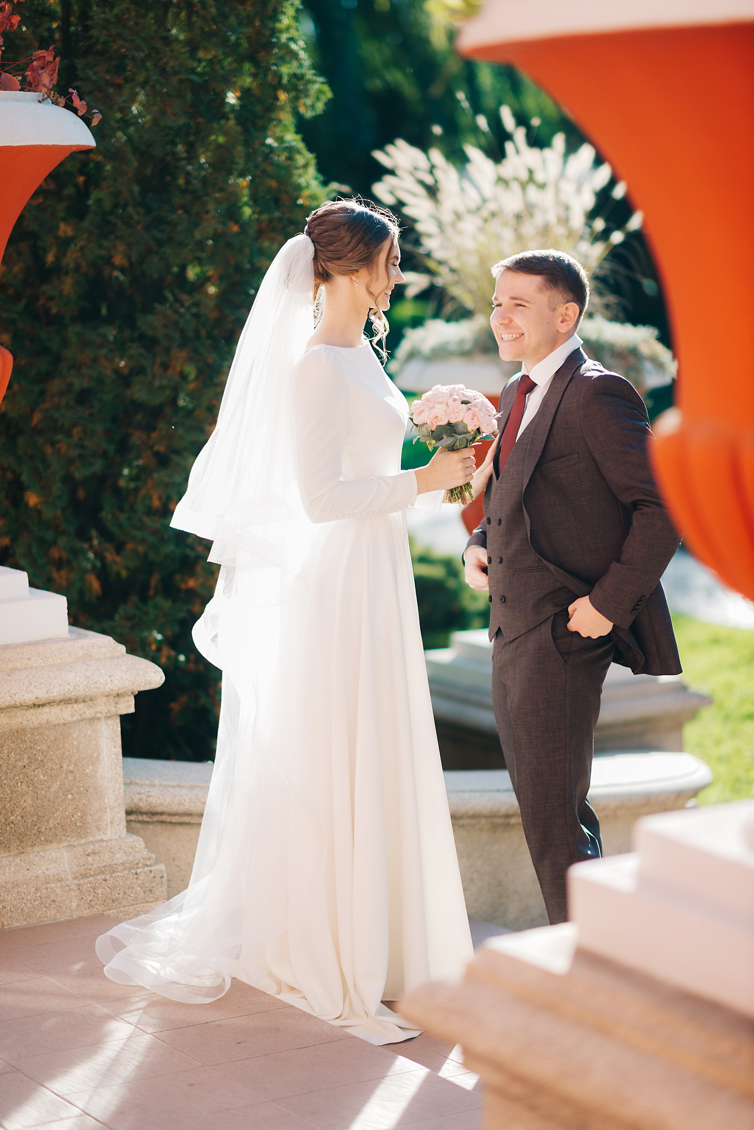 Сережа и Настя. Свадебный и семейный фотограф в Ростове-на-Дону Дарья Герасименко