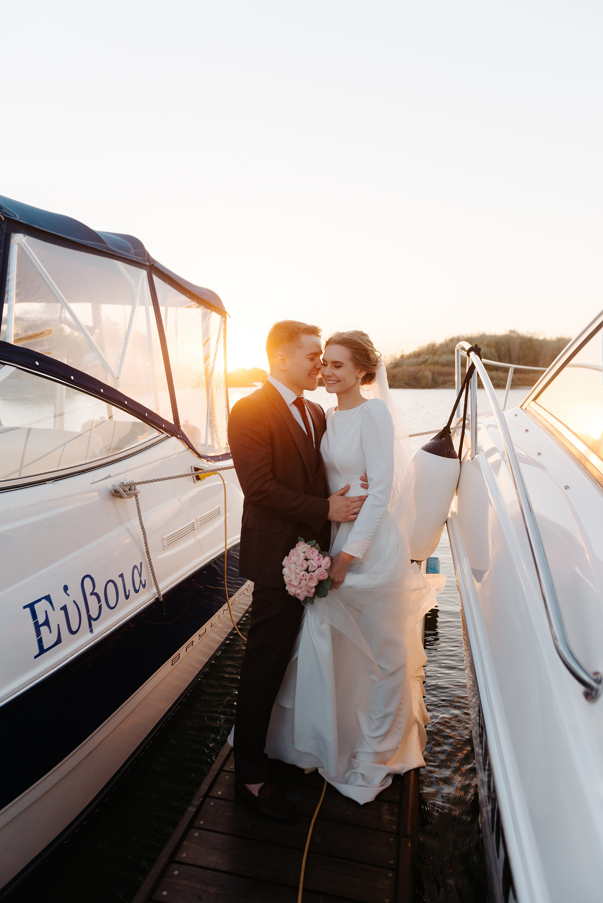 Сережа и Настя. Свадебный и семейный фотограф в Ростове-на-Дону Дарья Герасименко