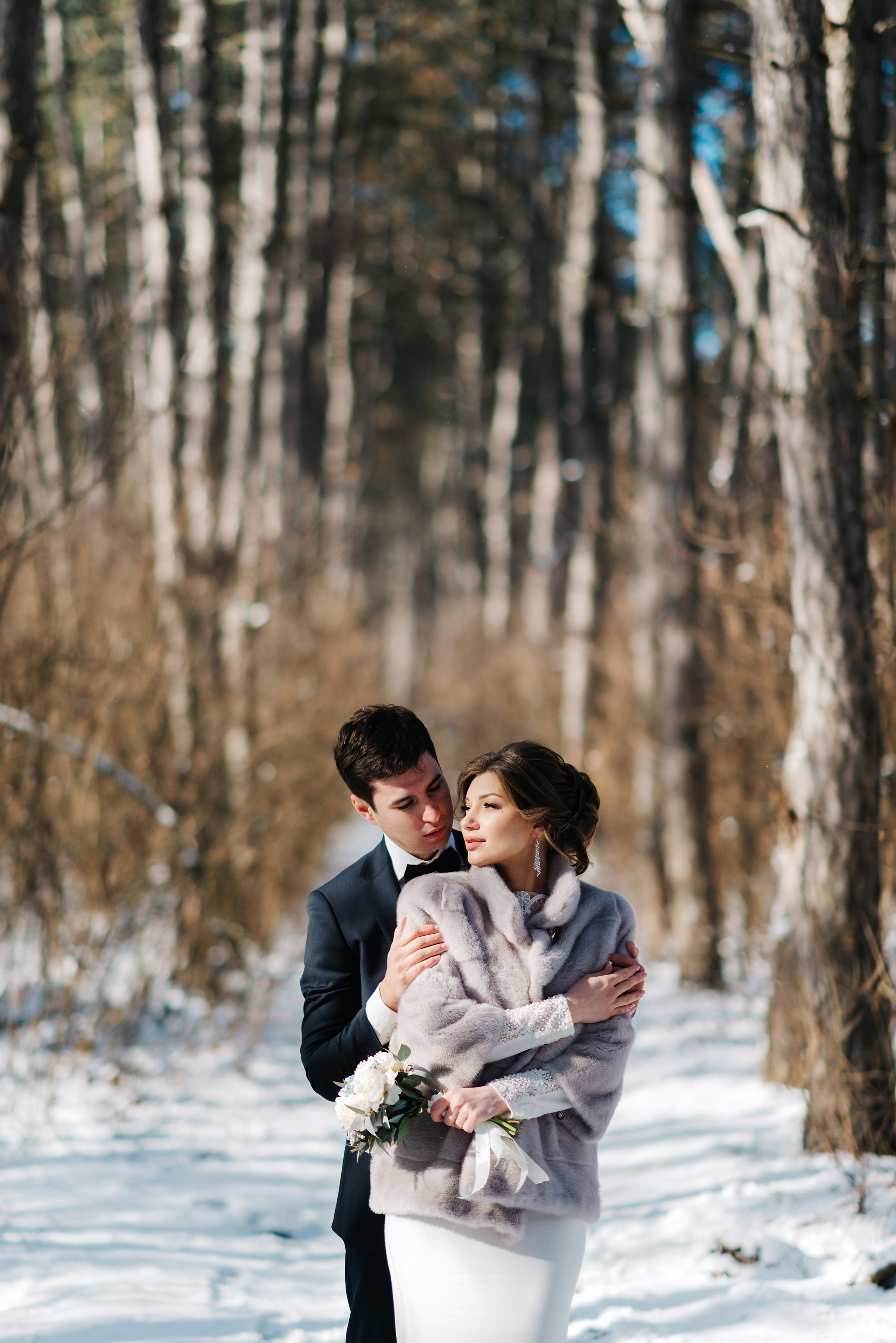 Карина и Даня. Свадебный и семейный фотограф в Ростове-на-Дону Дарья Герасименко