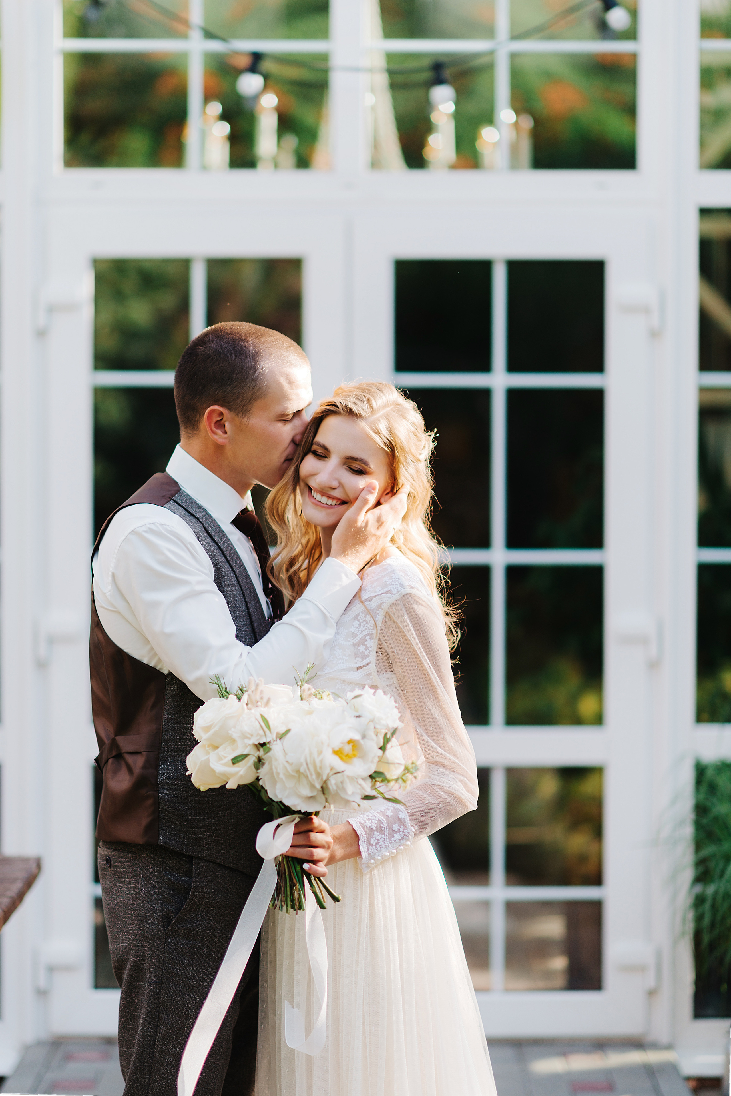 Олег и Катя. Свадебный и семейный фотограф в Ростове-на-Дону Дарья Герасименко