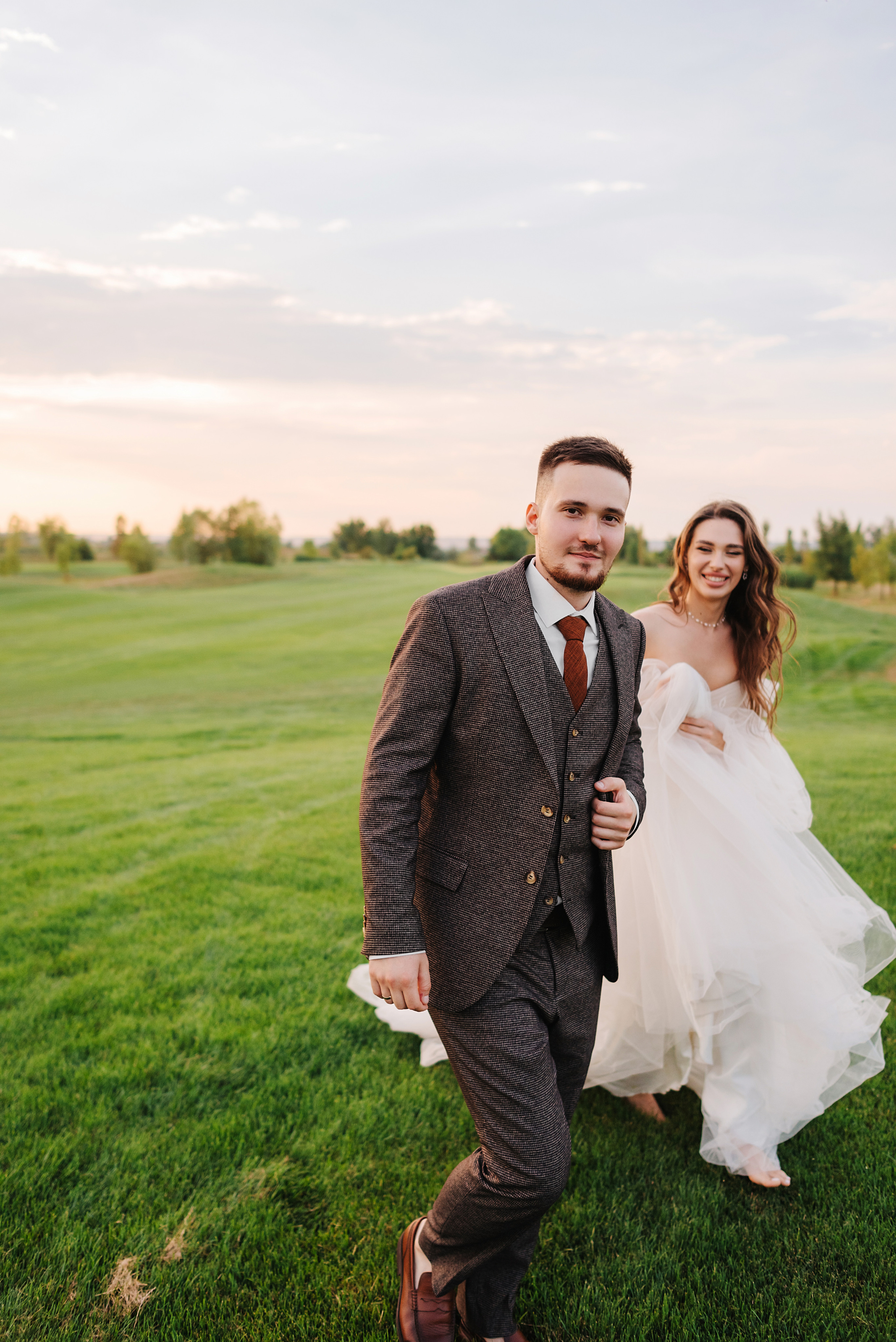 Дима и Кристина. Свадебный и семейный фотограф в Ростове-на-Дону Дарья Герасименко