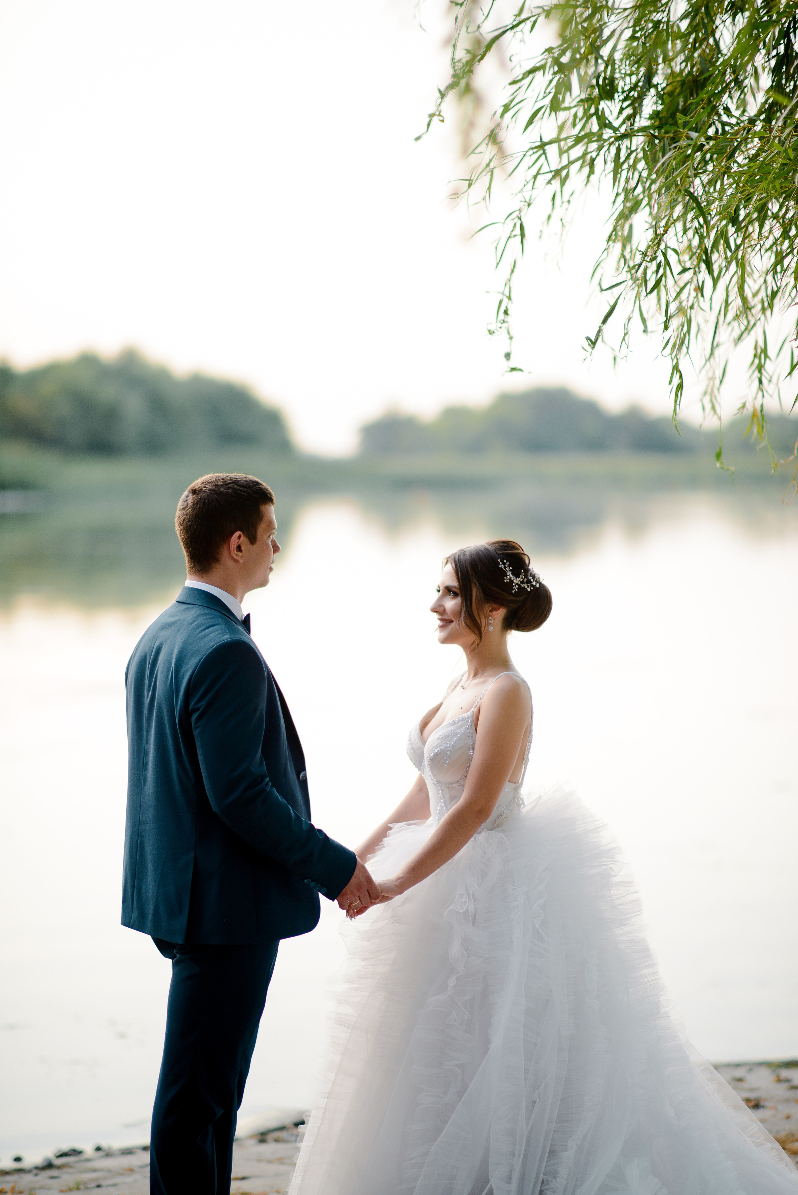 Аня и Леша. Свадебный и семейный фотограф в Ростове-на-Дону Дарья Герасименко