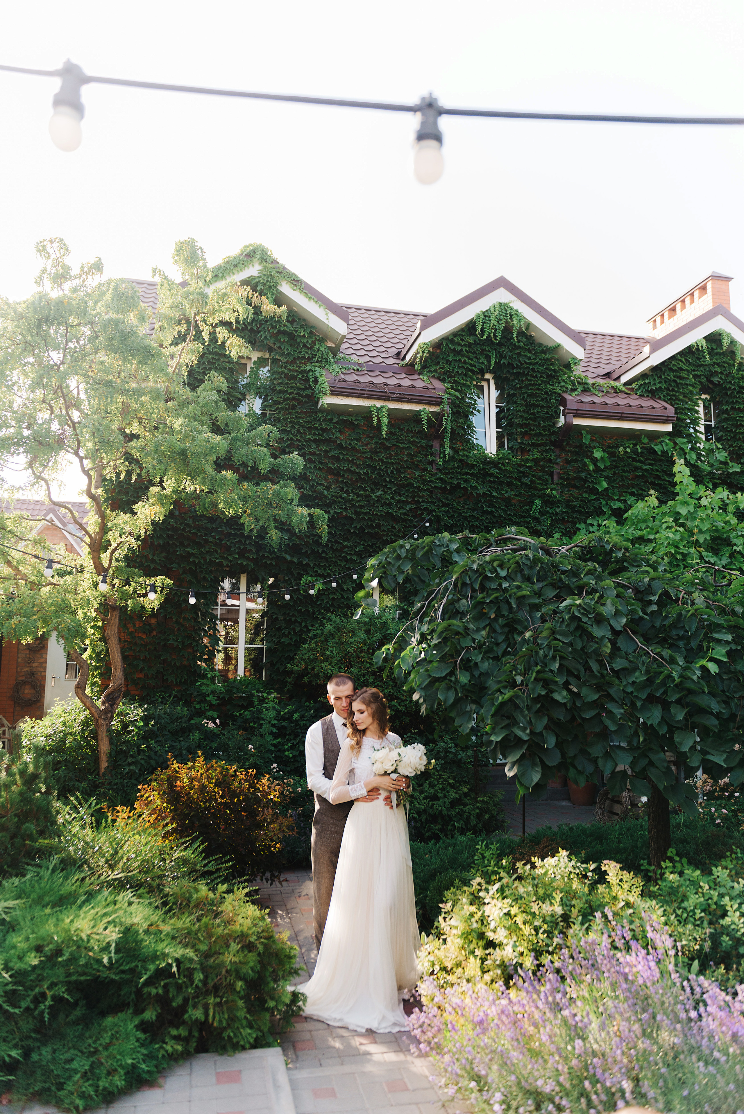 Олег и Катя. Свадебный и семейный фотограф в Ростове-на-Дону Дарья Герасименко