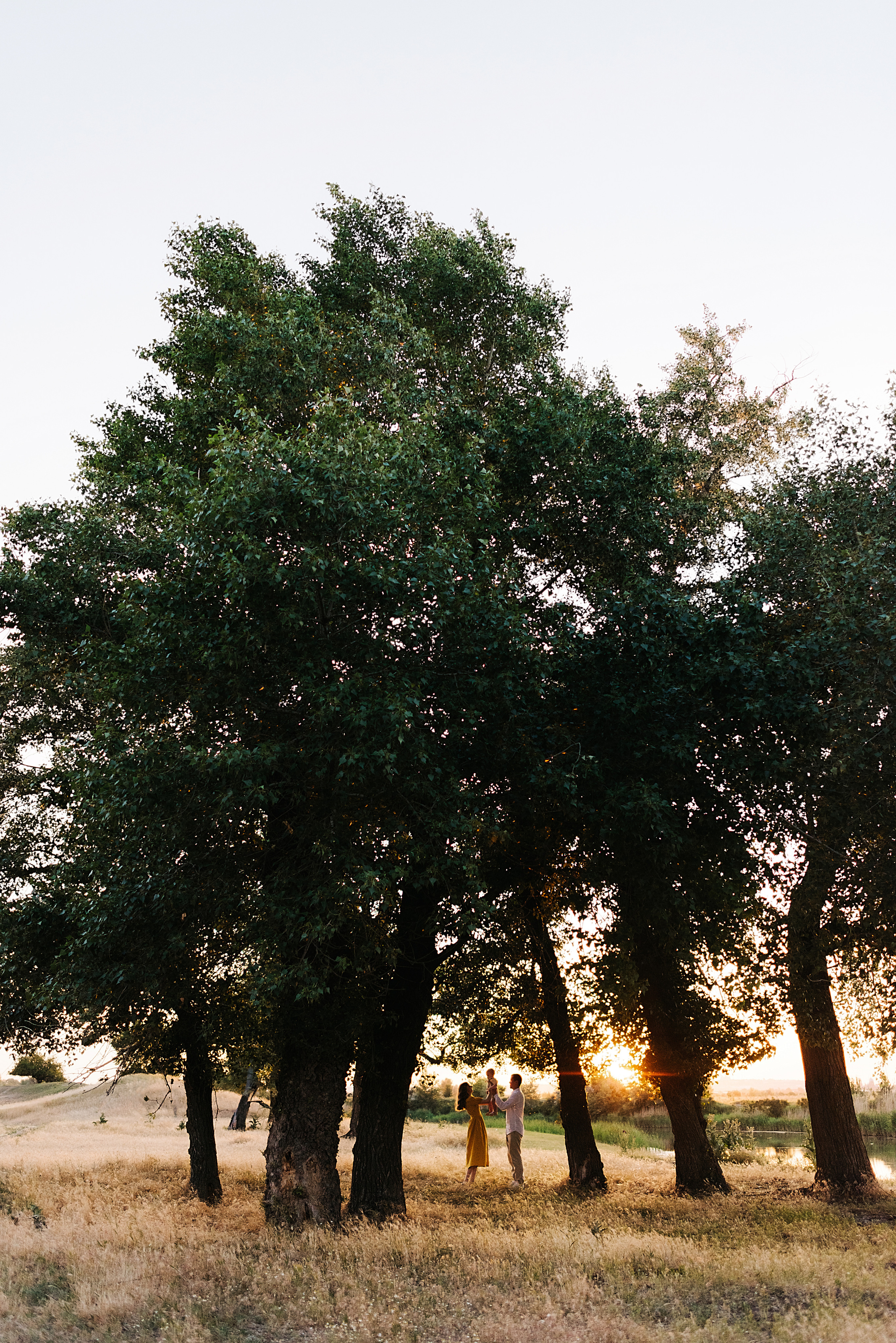 Катя, Олег и Кирюша. Свадебный и семейный фотограф в Ростове-на-Дону Дарья Герасименко