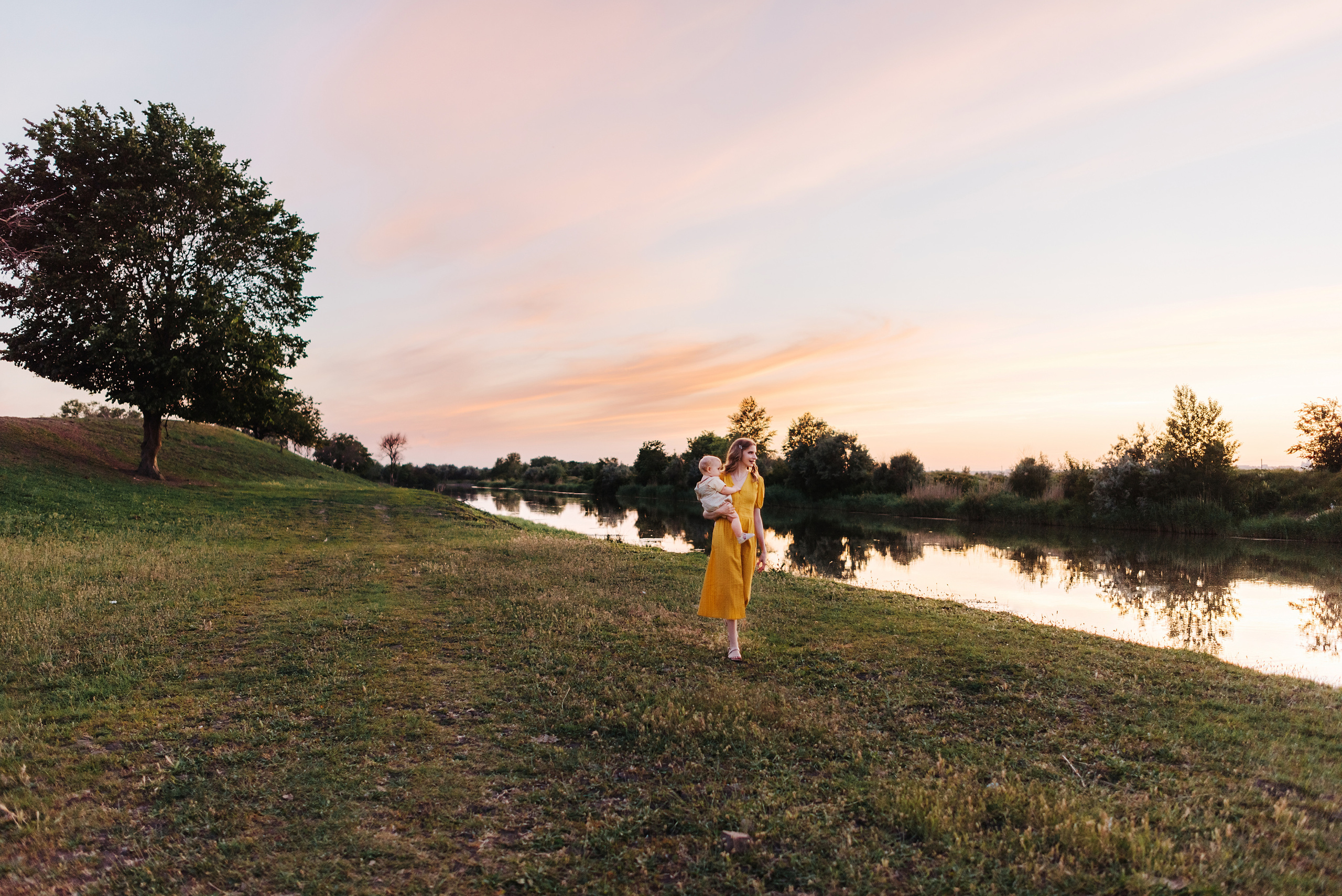 Катя, Олег и Кирюша. Свадебный и семейный фотограф в Ростове-на-Дону Дарья Герасименко