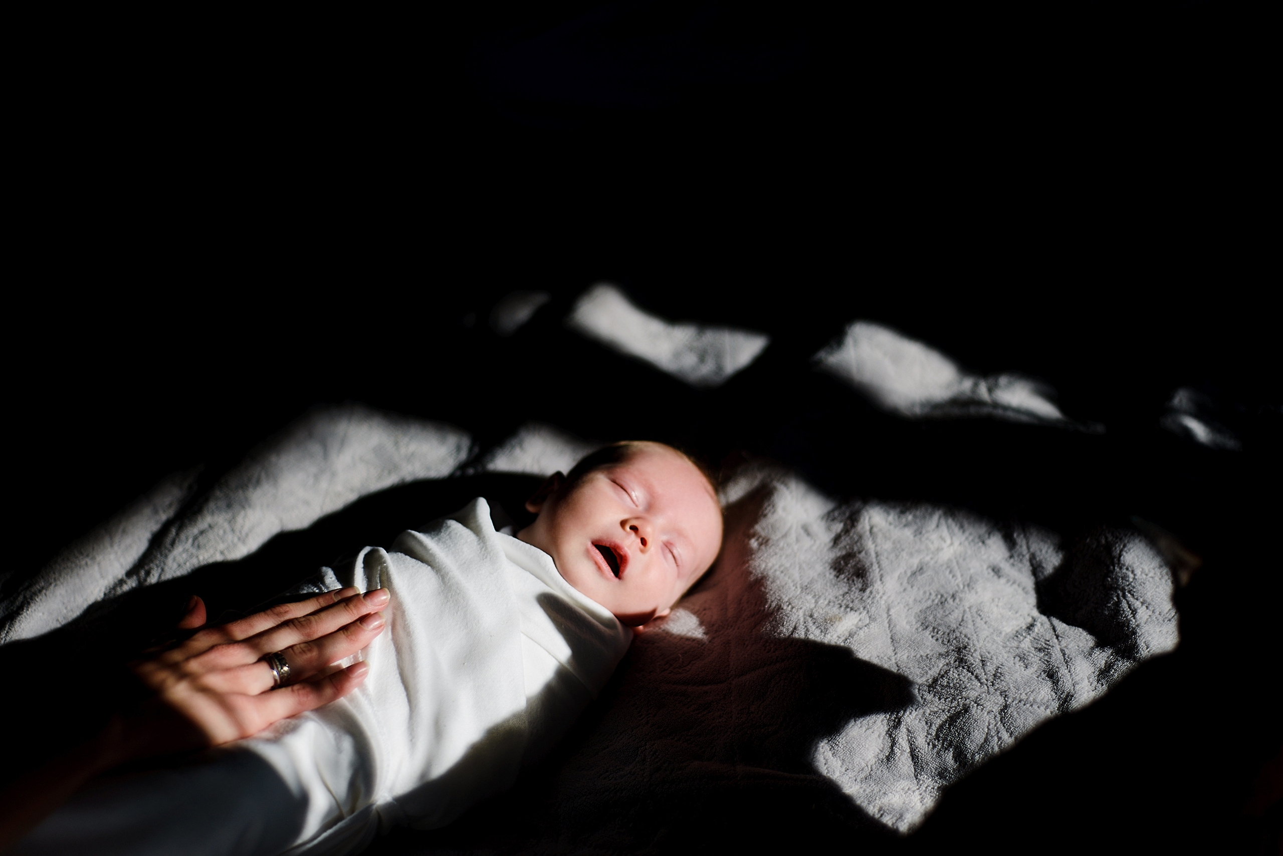 Первый месяц Полины. Свадебный и семейный фотограф в Ростове-на-Дону Дарья Герасименко