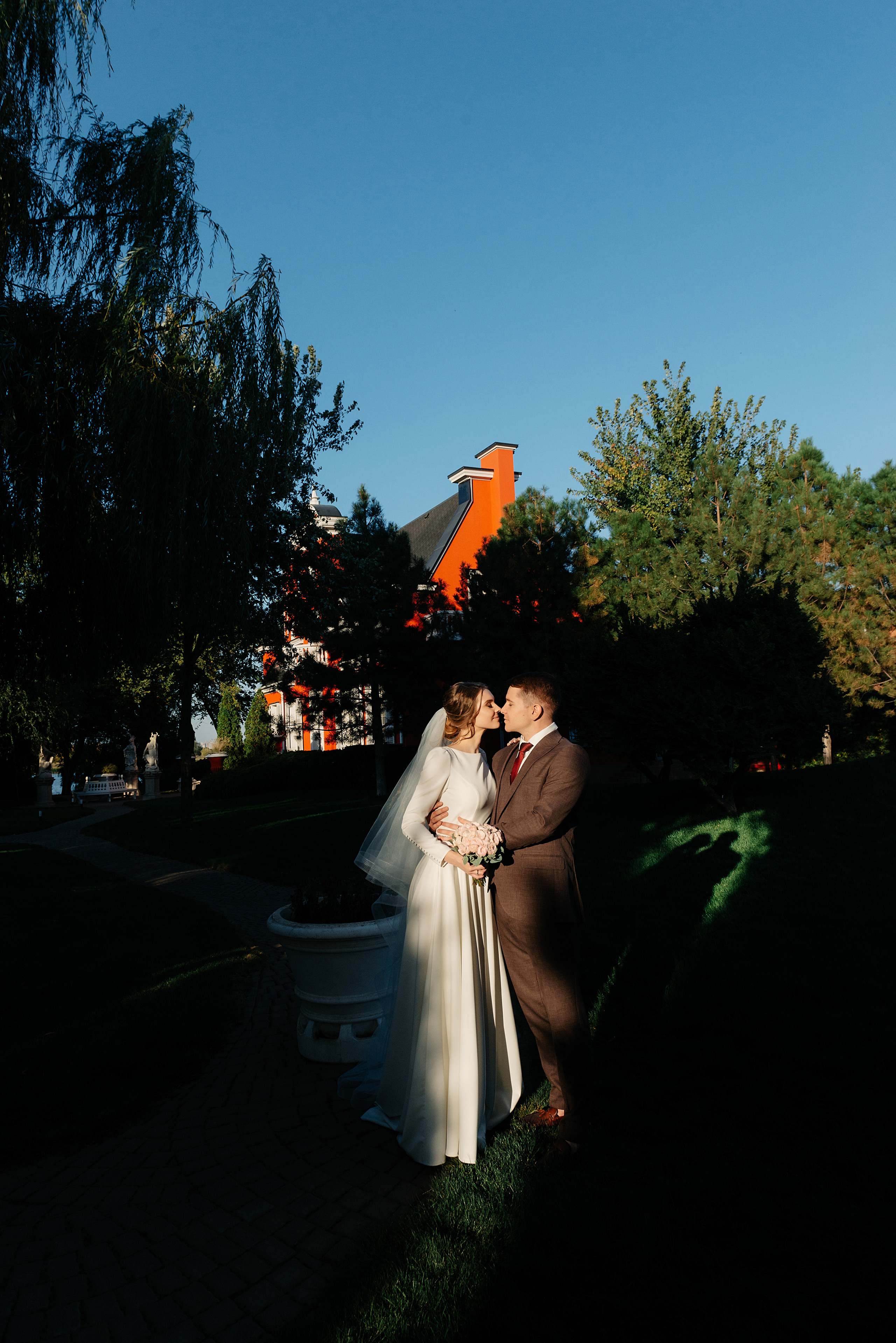 Сережа и Настя. Свадебный и семейный фотограф в Ростове-на-Дону Дарья Герасименко