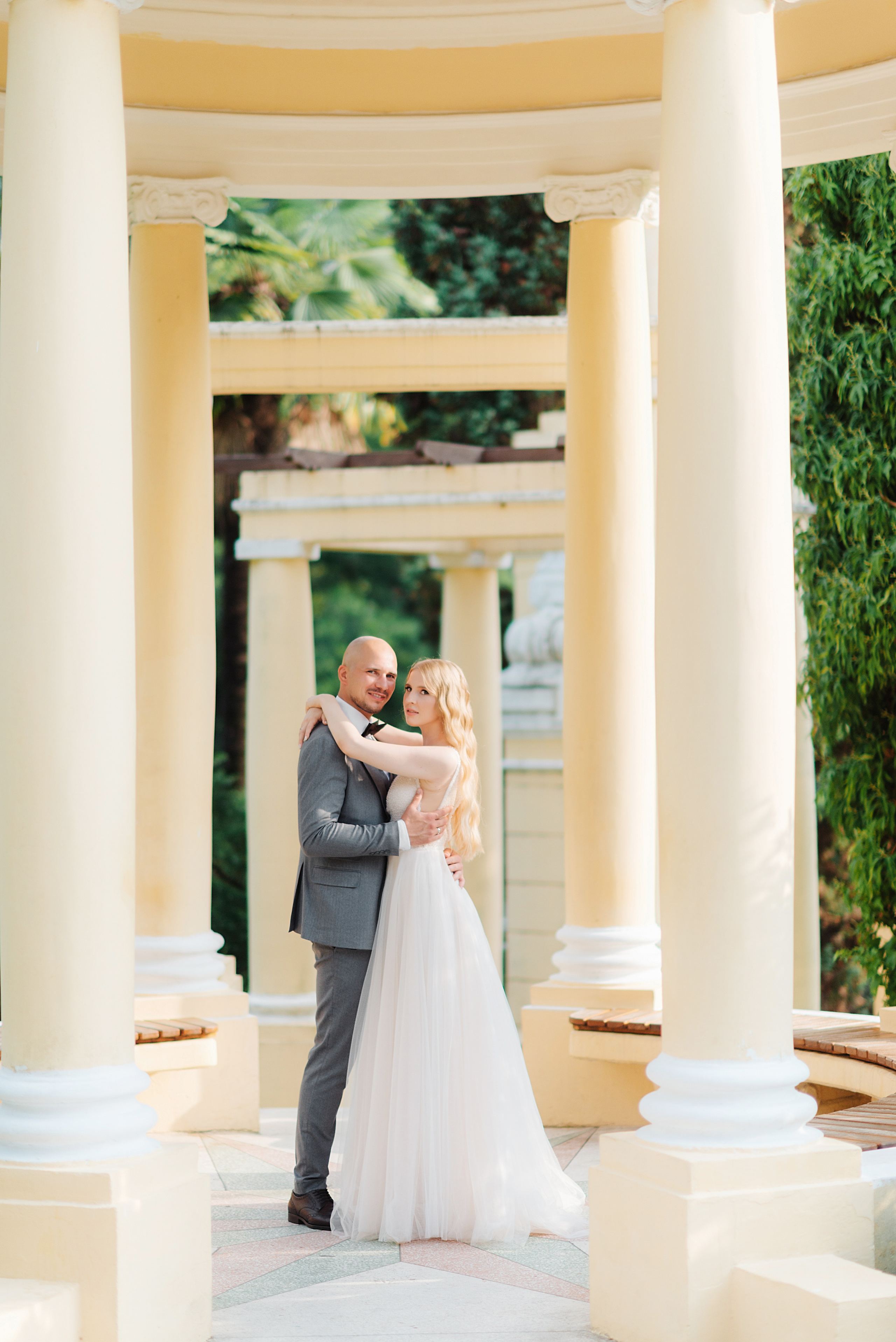 Денис и Даша. Свадебный и семейный фотограф в Ростове-на-Дону Дарья Герасименко