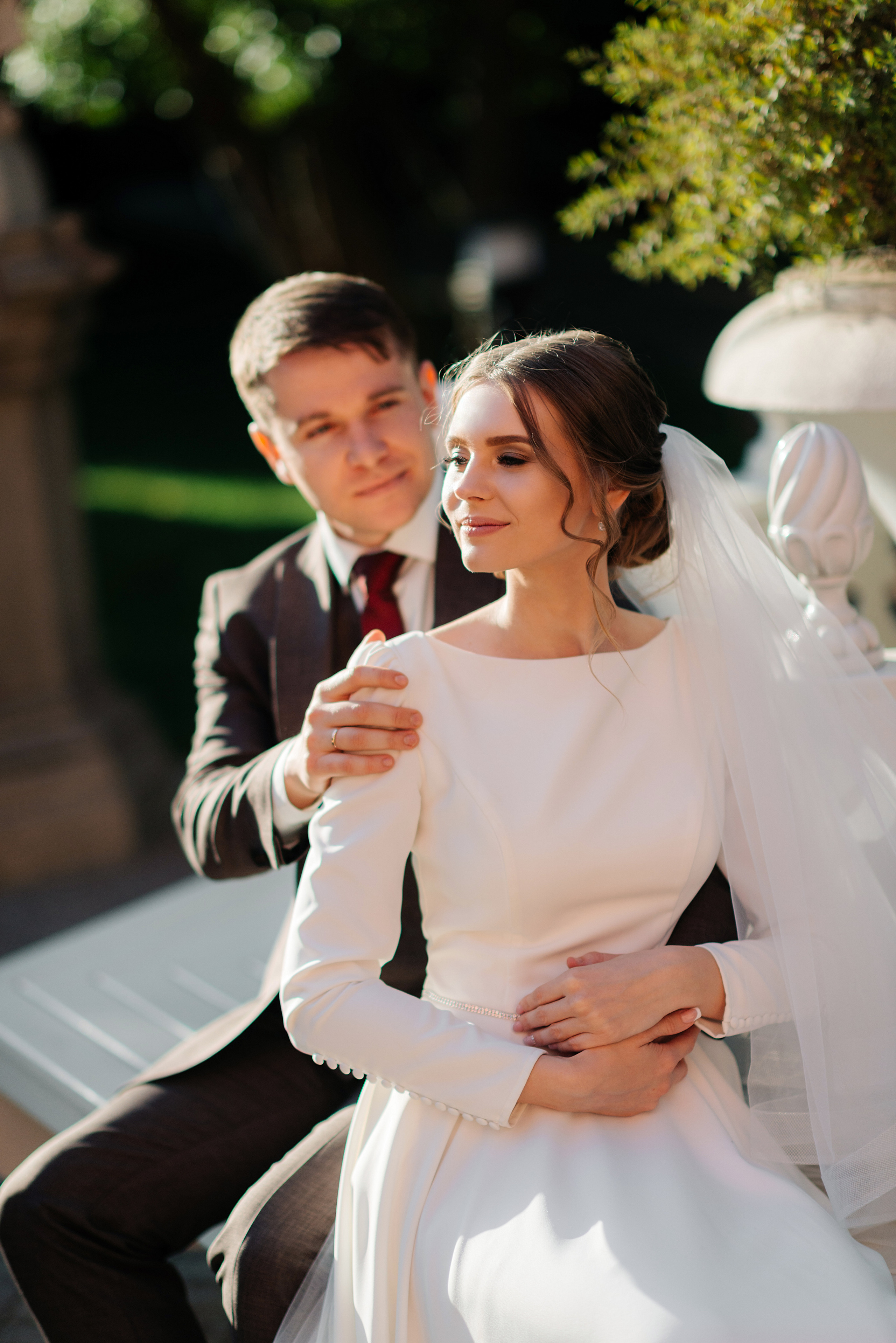 Сережа и Настя. Свадебный и семейный фотограф в Ростове-на-Дону Дарья Герасименко