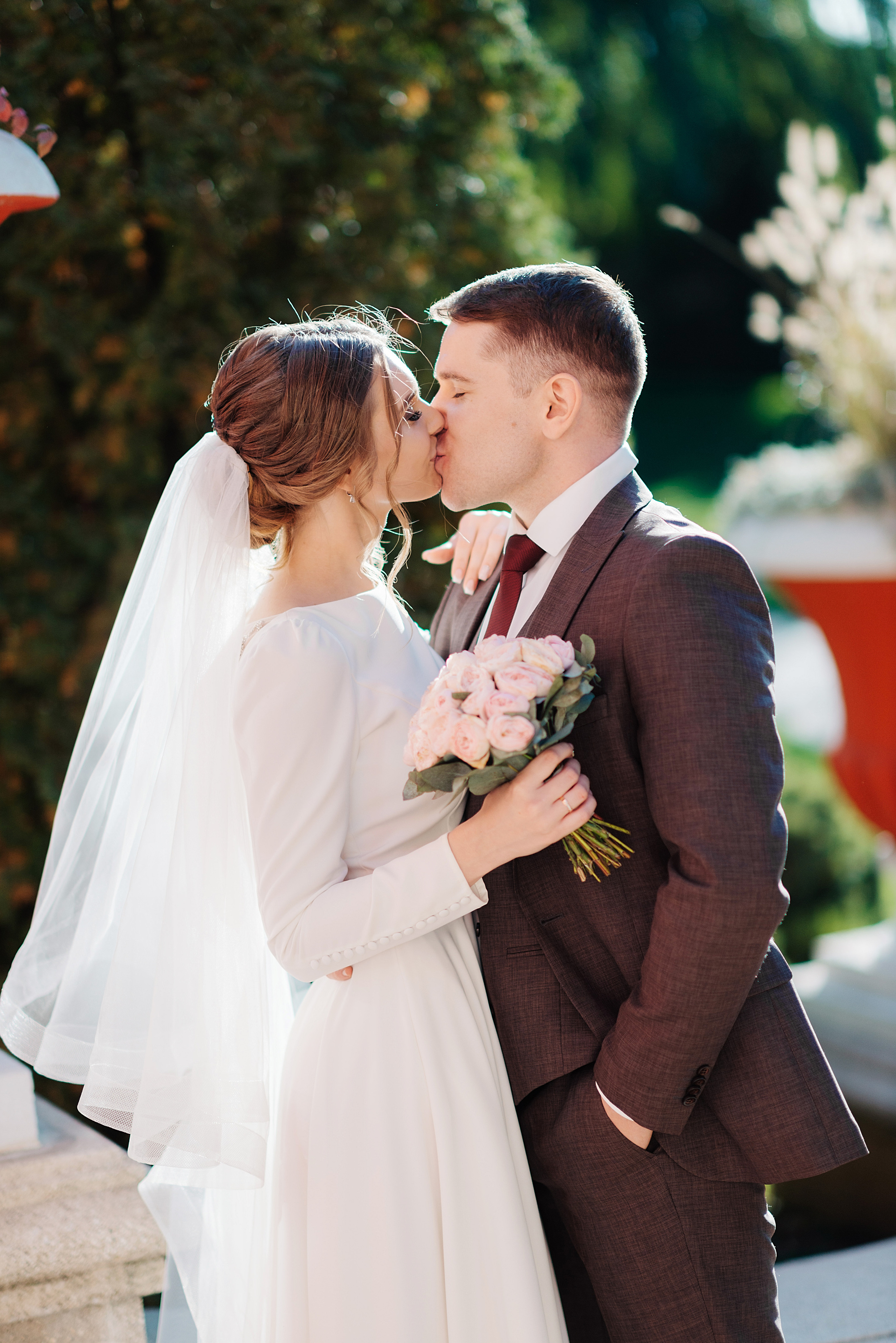 Сережа и Настя. Свадебный и семейный фотограф в Ростове-на-Дону Дарья Герасименко