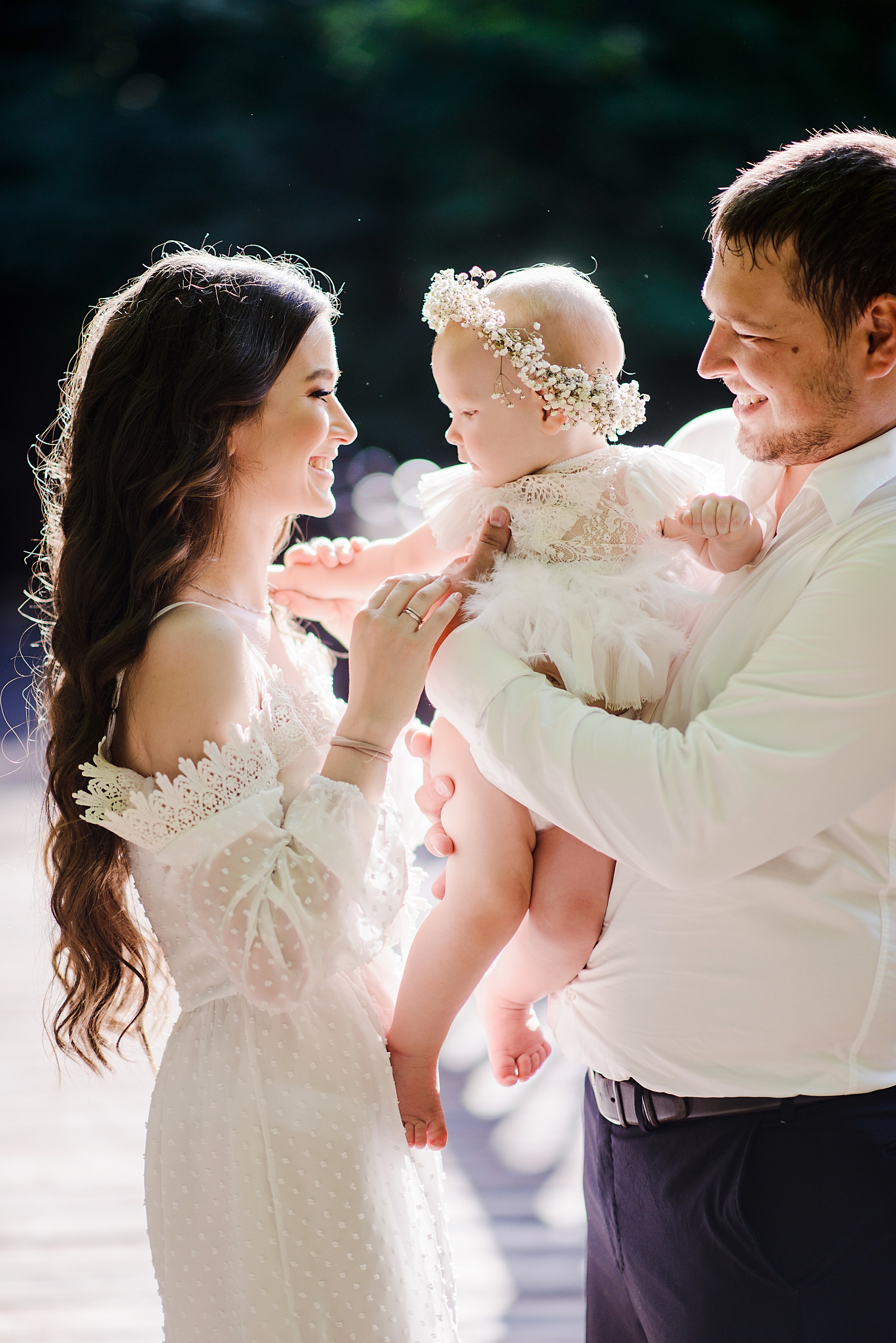 Годик Алисе. Свадебный и семейный фотограф в Ростове-на-Дону Дарья Герасименко