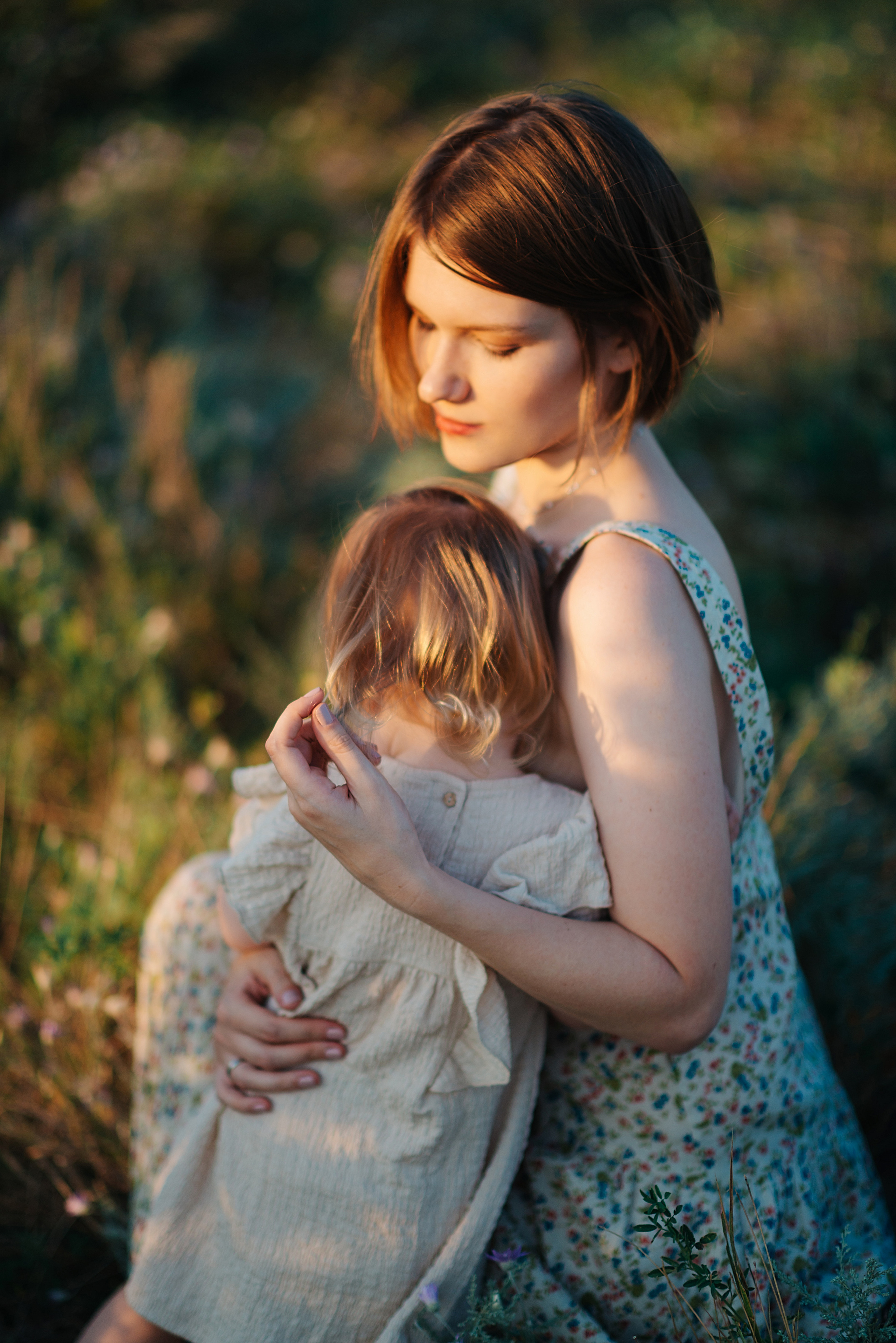 Ира, Сережа и Тая. Свадебный и семейный фотограф в Ростове-на-Дону Дарья Герасименко