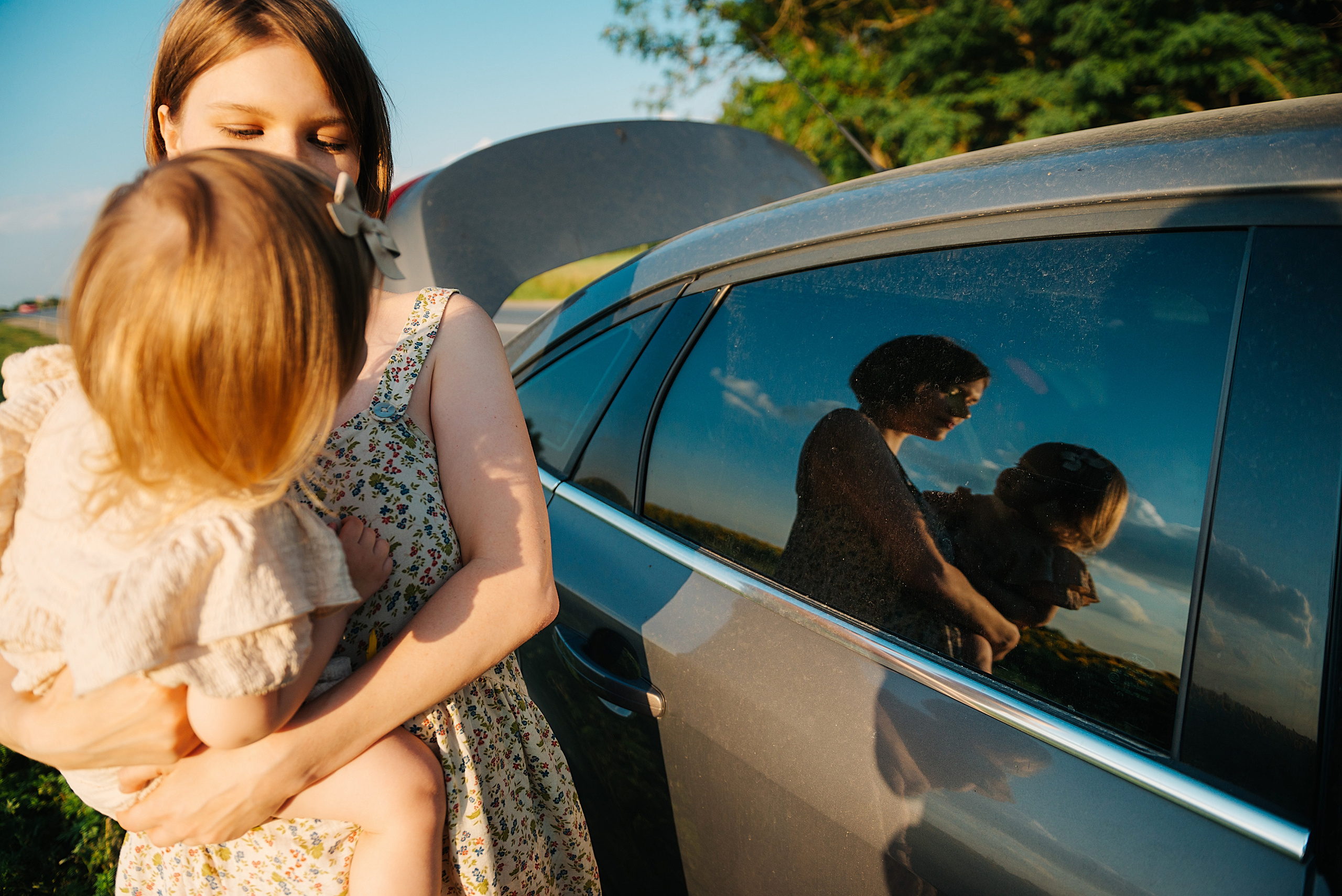 Ира, Сережа и Тая. Свадебный и семейный фотограф в Ростове-на-Дону Дарья Герасименко