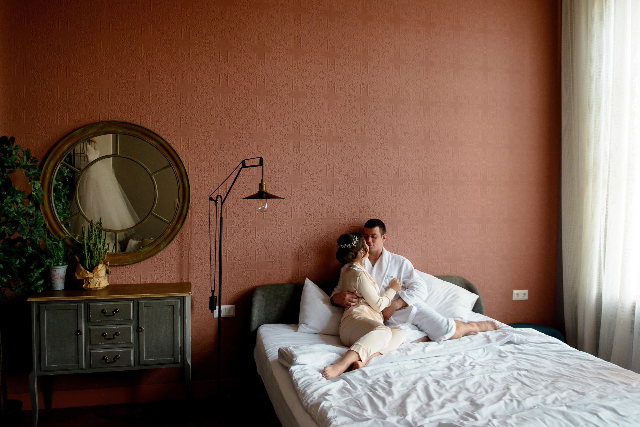 Аня и Леша. Свадебный и семейный фотограф в Ростове-на-Дону Дарья Герасименко