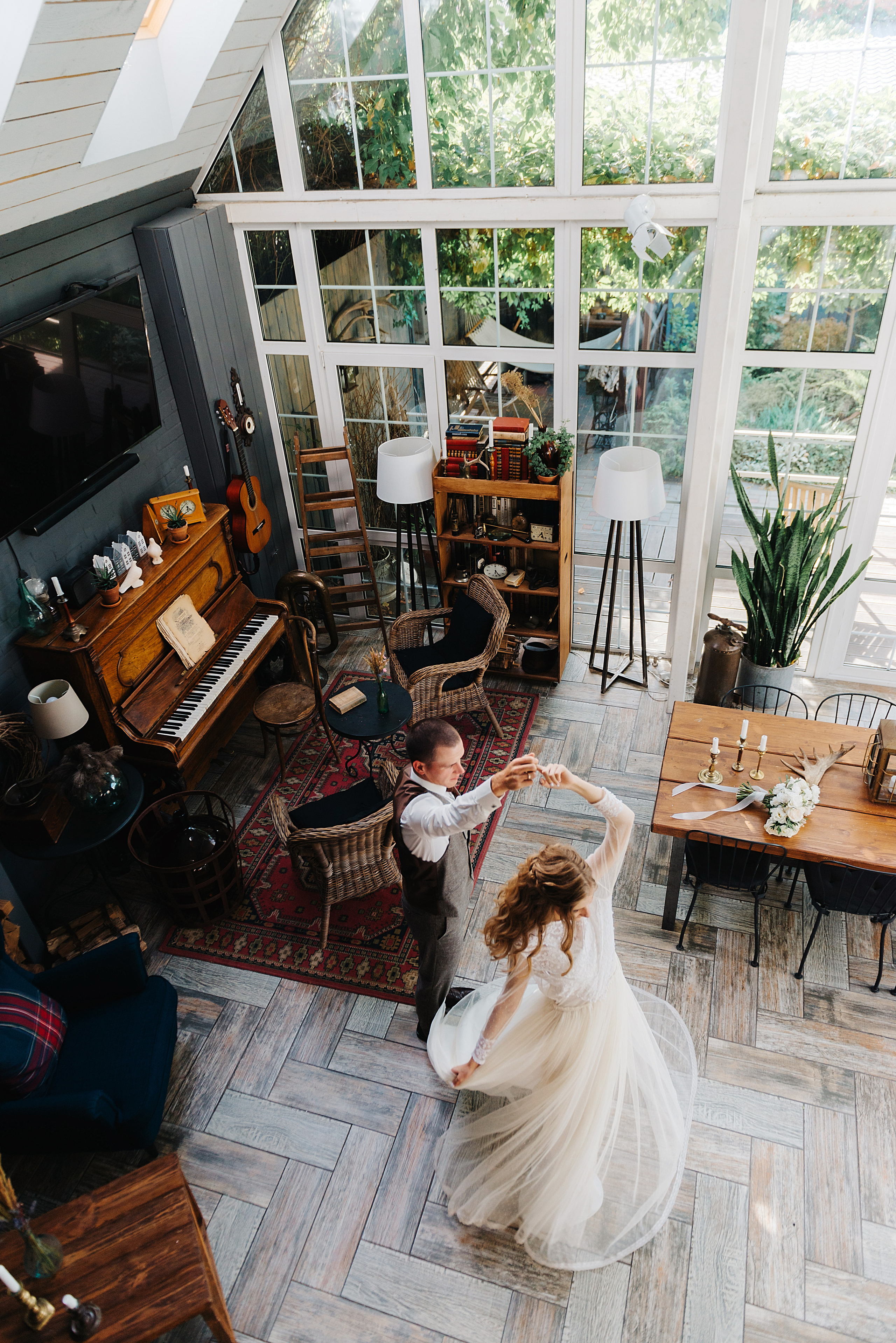 Олег и Катя. Свадебный и семейный фотограф в Ростове-на-Дону Дарья Герасименко