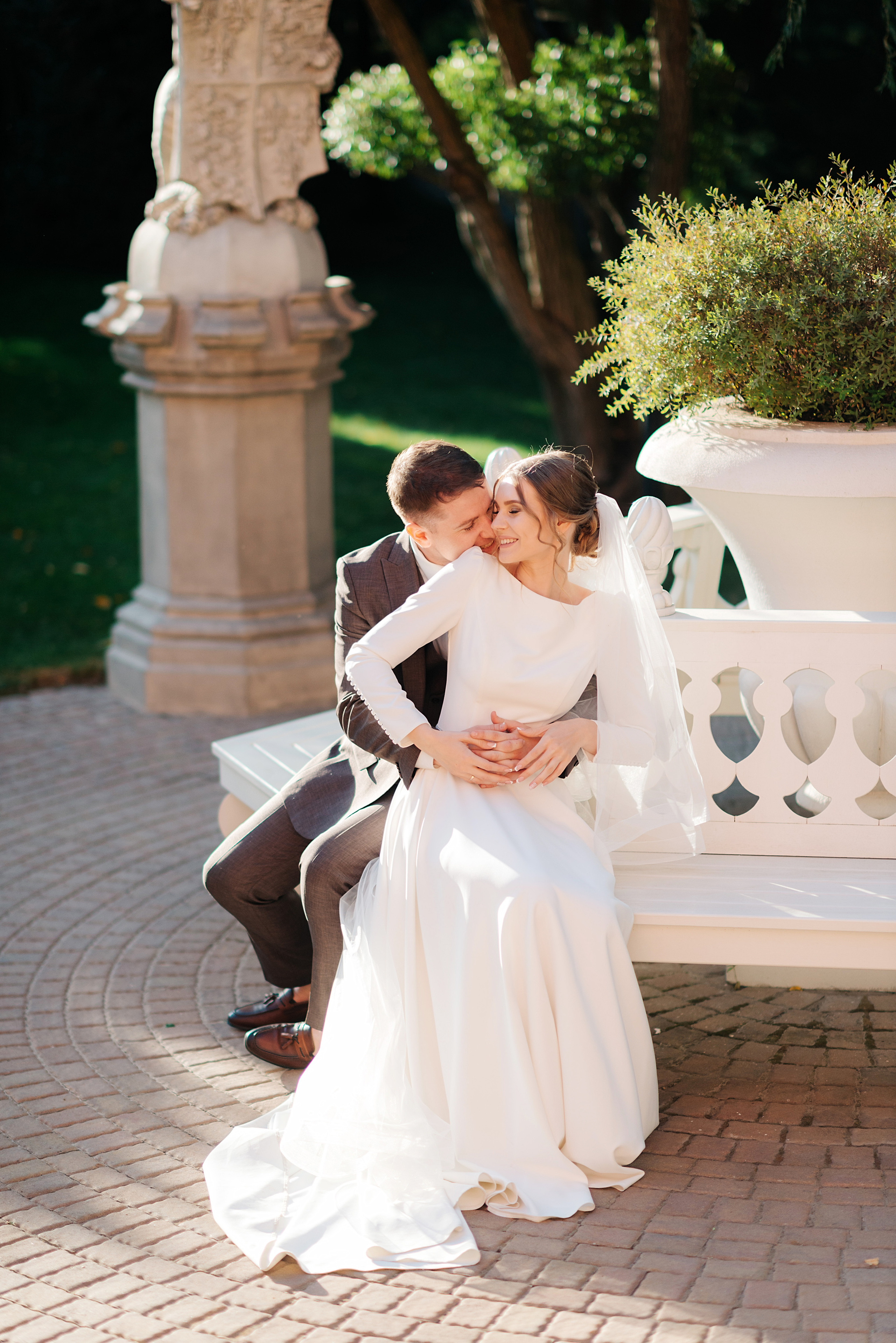 Сережа и Настя. Свадебный и семейный фотограф в Ростове-на-Дону Дарья Герасименко