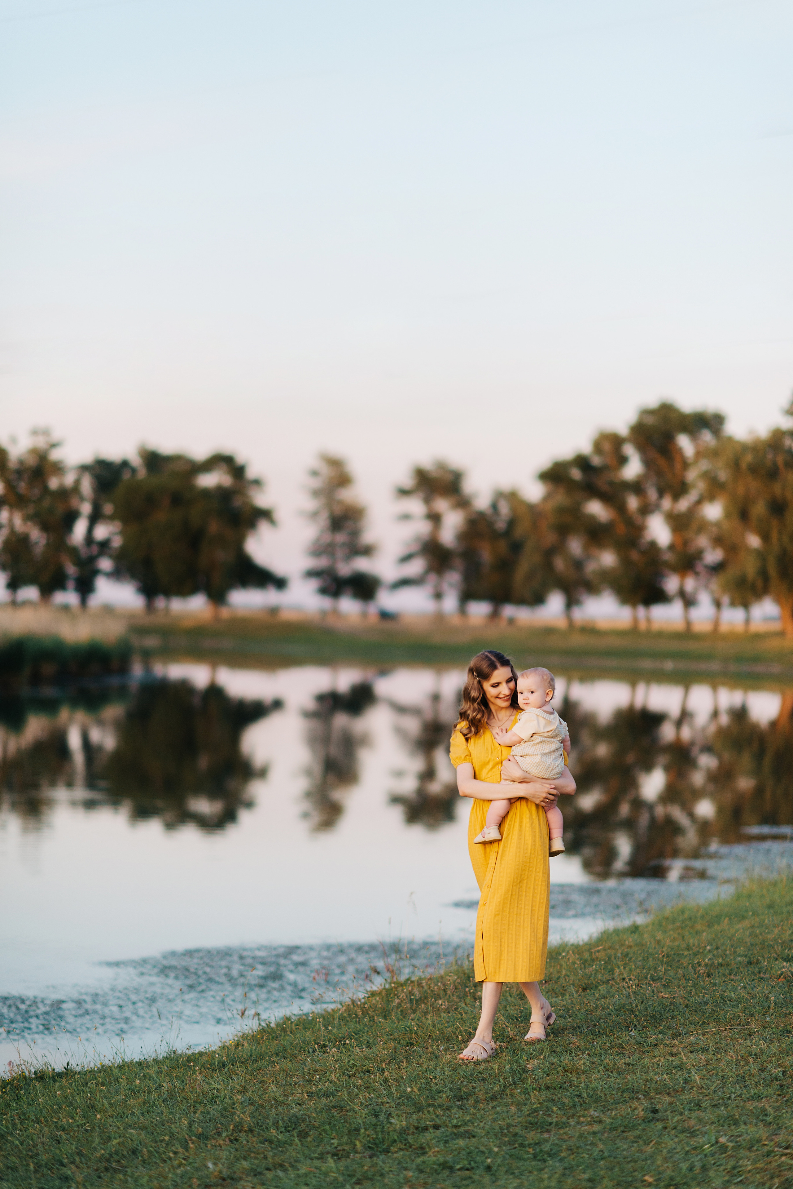 Катя, Олег и Кирюша. Свадебный и семейный фотограф в Ростове-на-Дону Дарья Герасименко