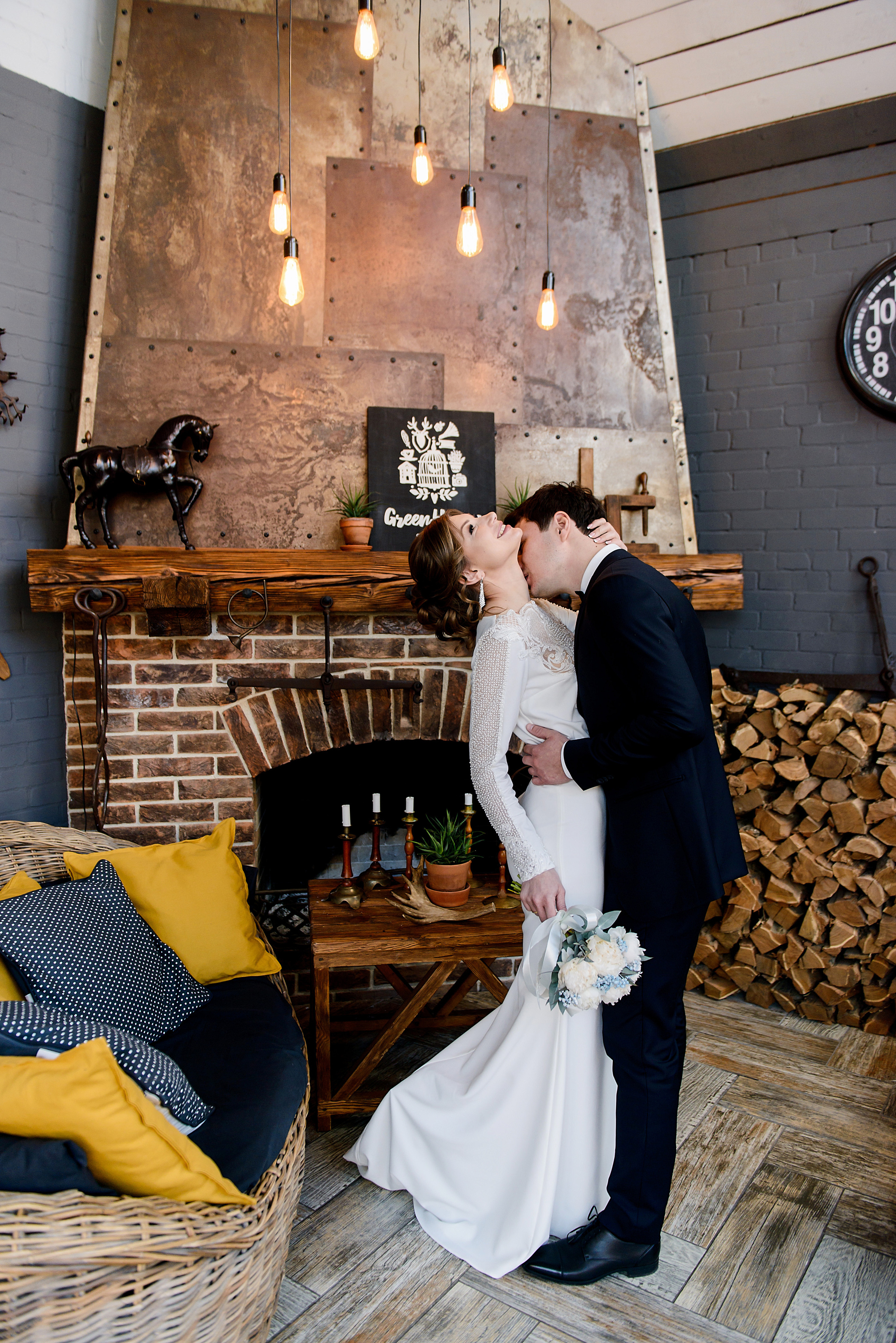 Карина и Даня. Свадебный и семейный фотограф в Ростове-на-Дону Дарья Герасименко