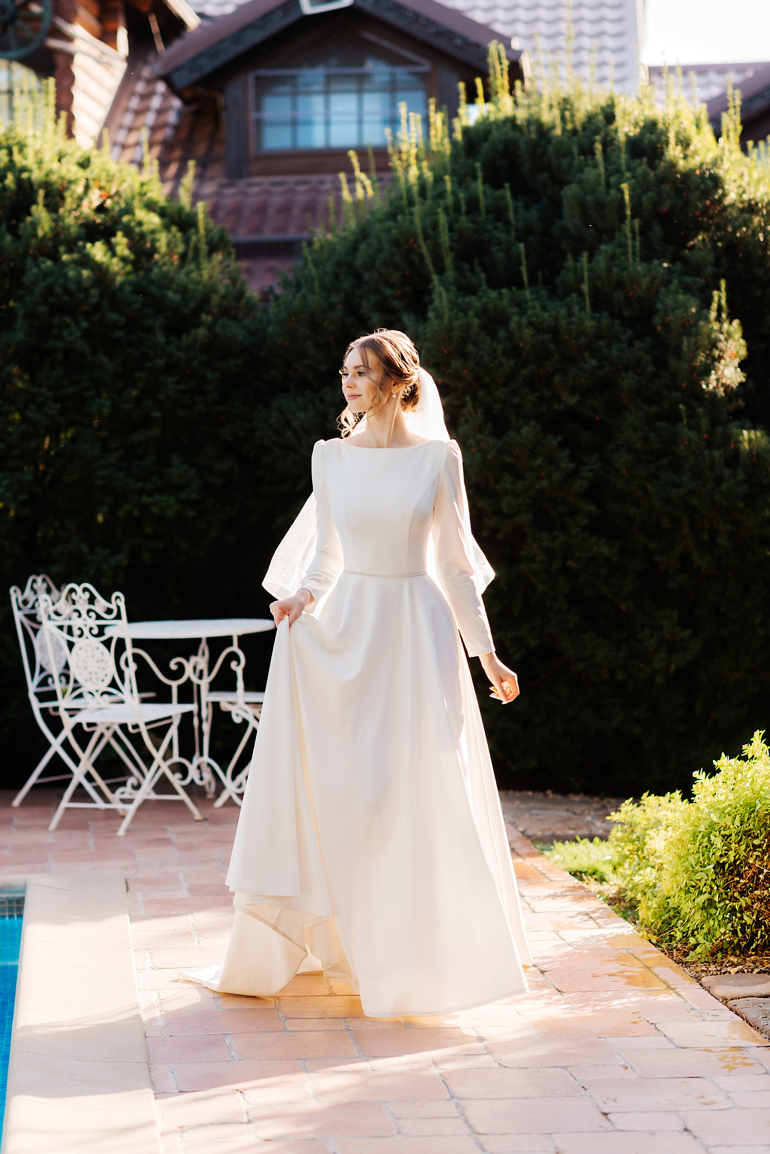 Сережа и Настя. Свадебный и семейный фотограф в Ростове-на-Дону Дарья Герасименко