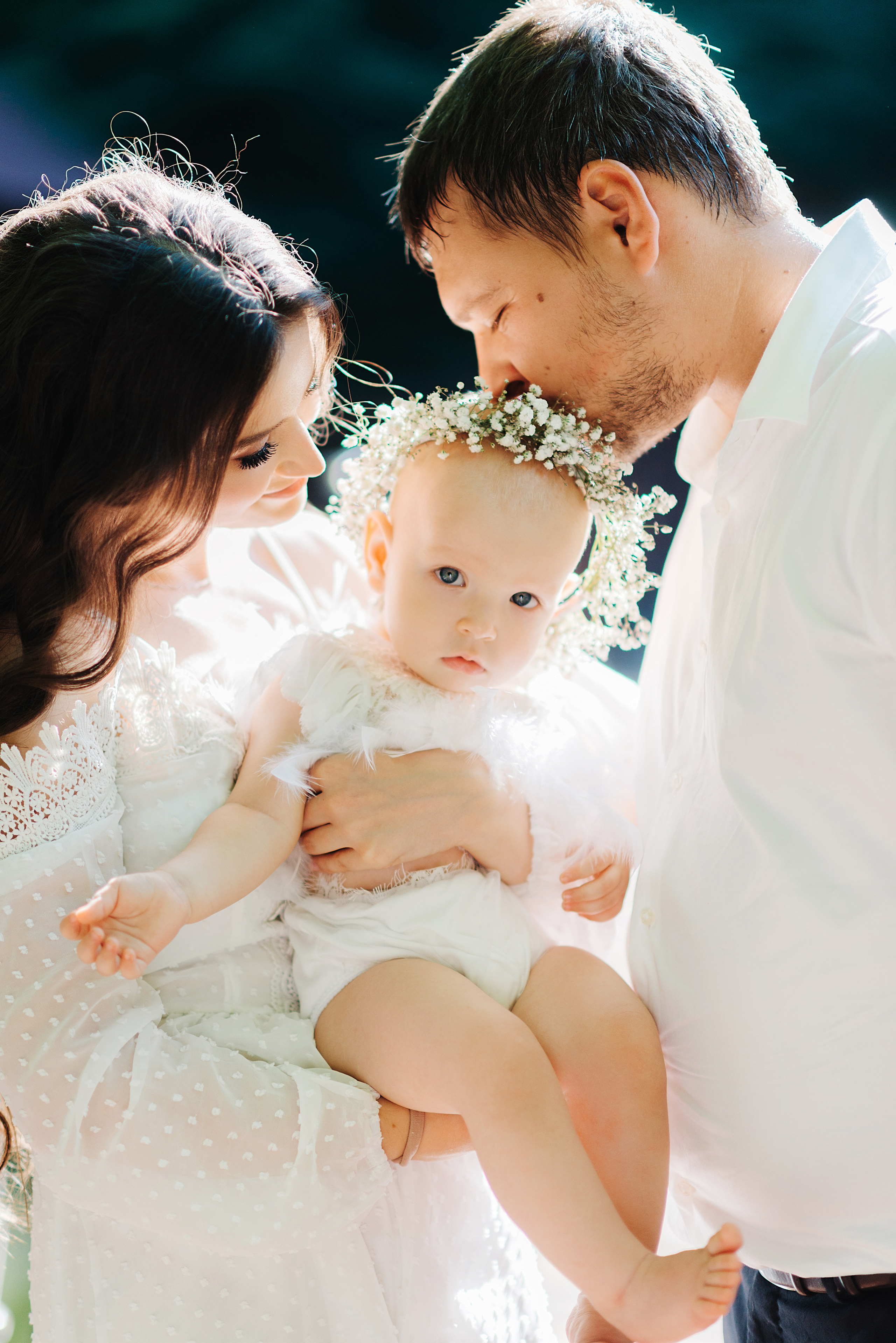 Годик Алисе. Свадебный и семейный фотограф в Ростове-на-Дону Дарья Герасименко