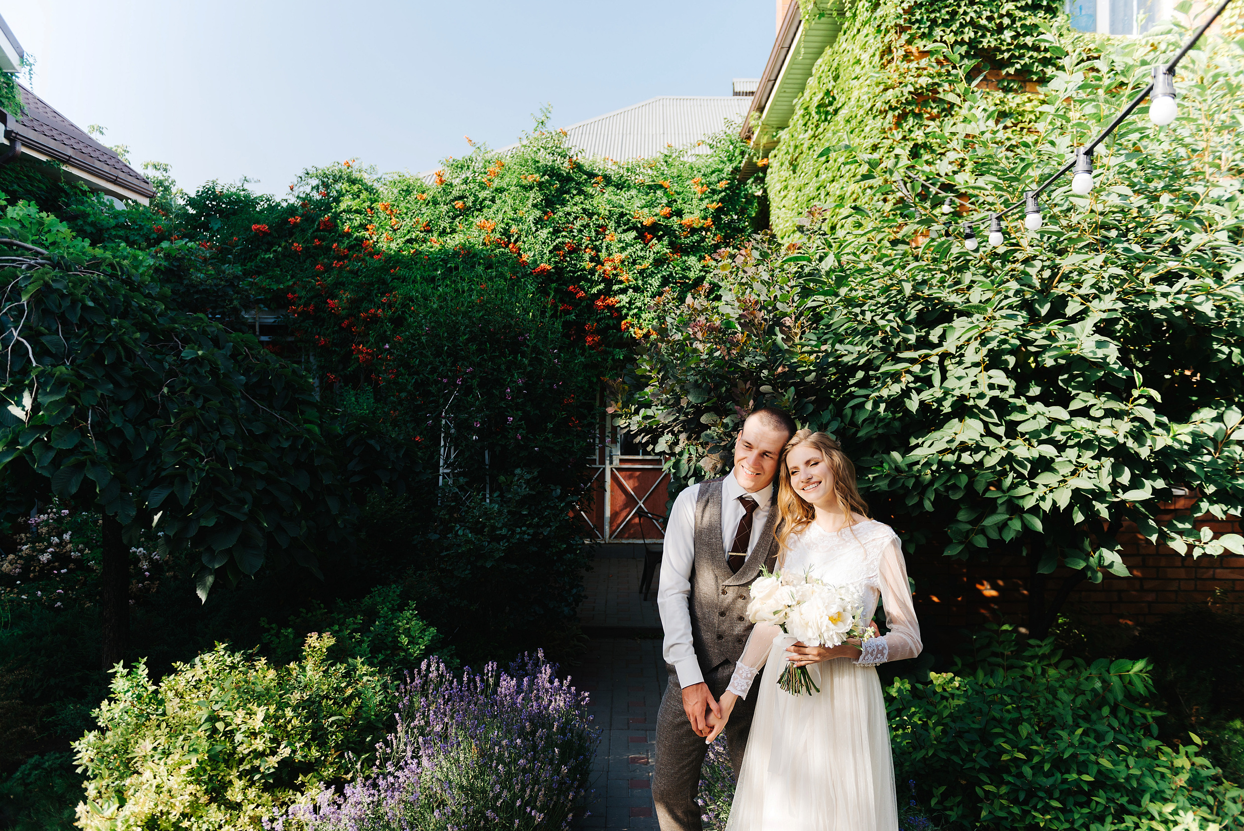 Олег и Катя. Свадебный и семейный фотограф в Ростове-на-Дону Дарья Герасименко