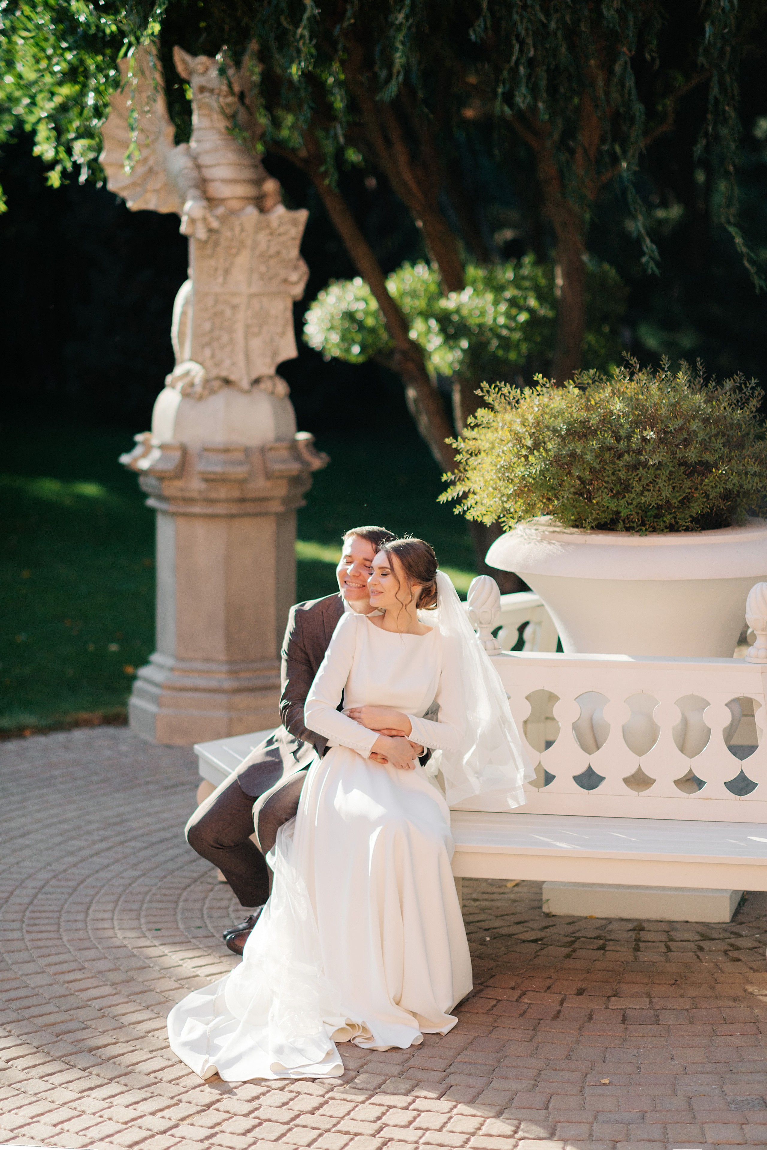 Сережа и Настя. Свадебный и семейный фотограф в Ростове-на-Дону Дарья Герасименко