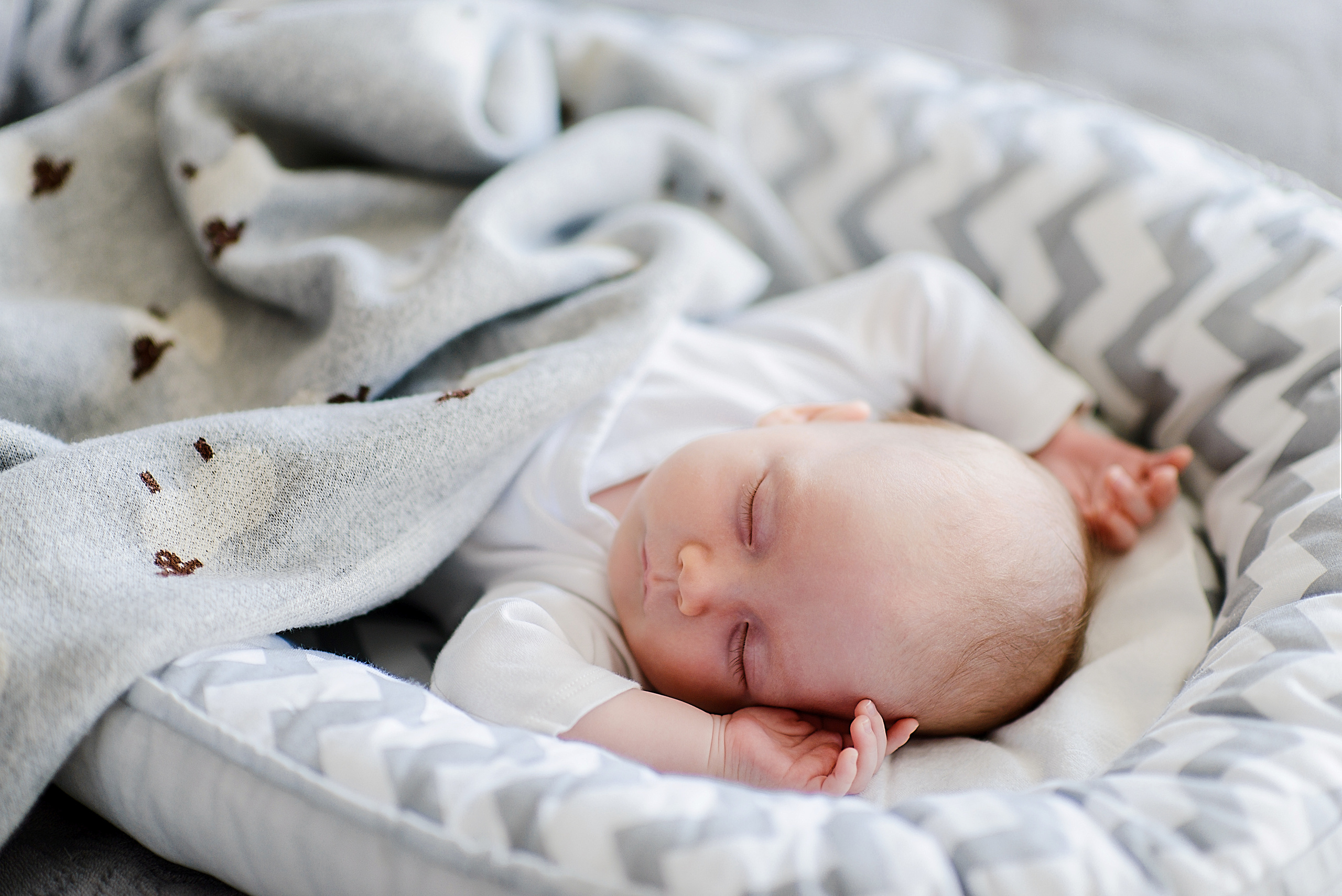 Первый месяц Полины. Свадебный и семейный фотограф в Ростове-на-Дону Дарья Герасименко