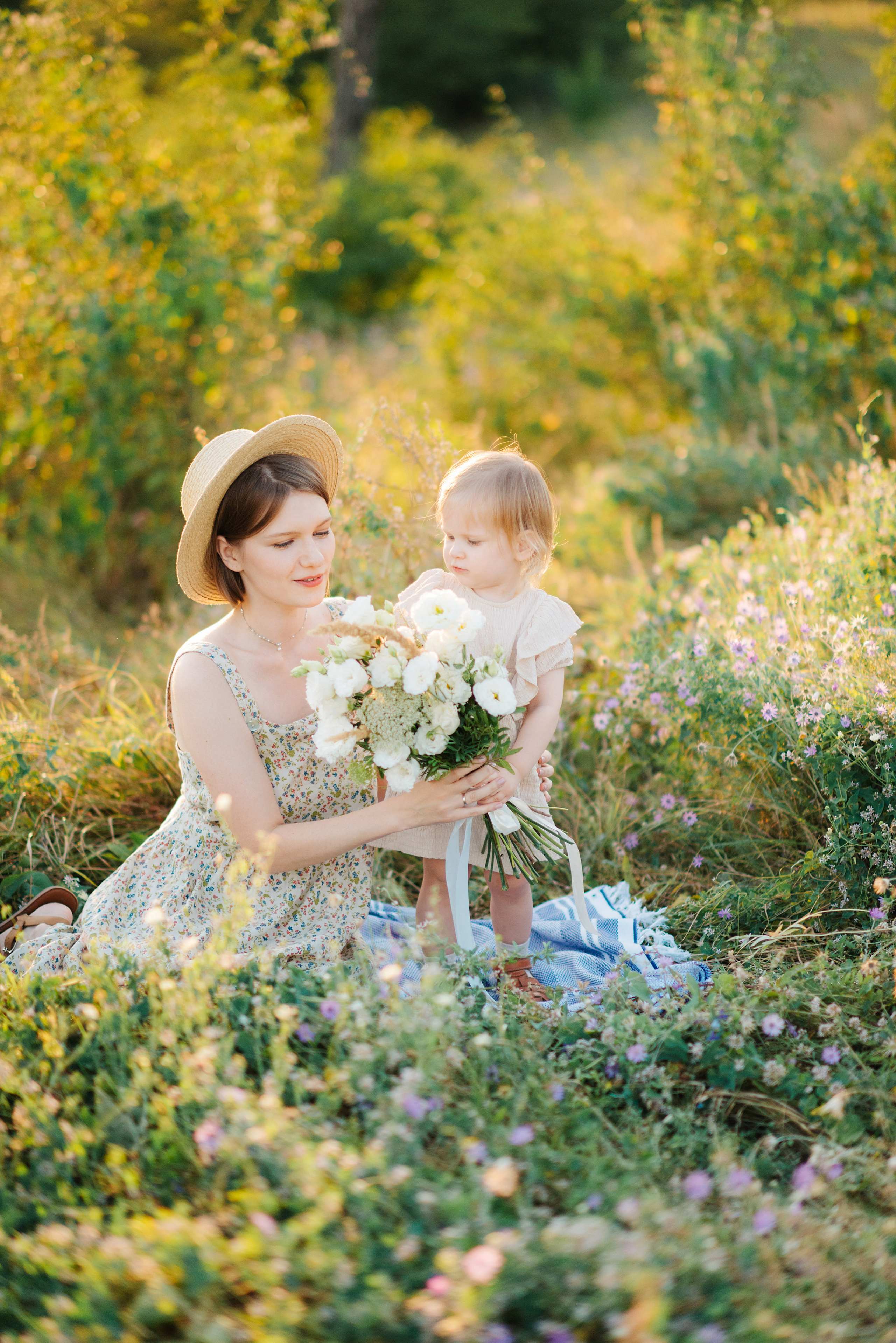 Ира, Сережа и Тая. Свадебный и семейный фотограф в Ростове-на-Дону Дарья Герасименко