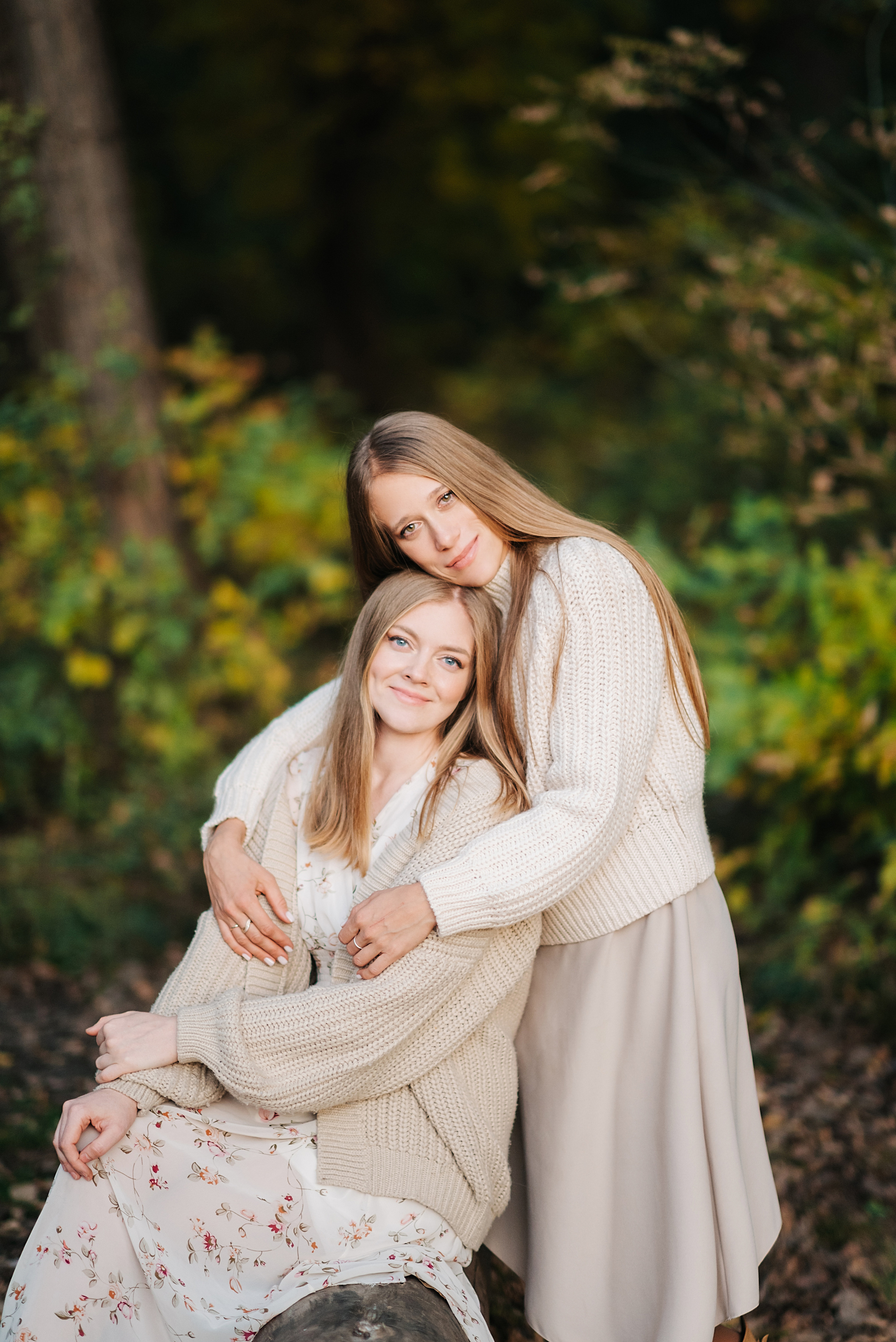 Маша и Инга. Свадебный и семейный фотограф в Ростове-на-Дону Дарья Герасименко
