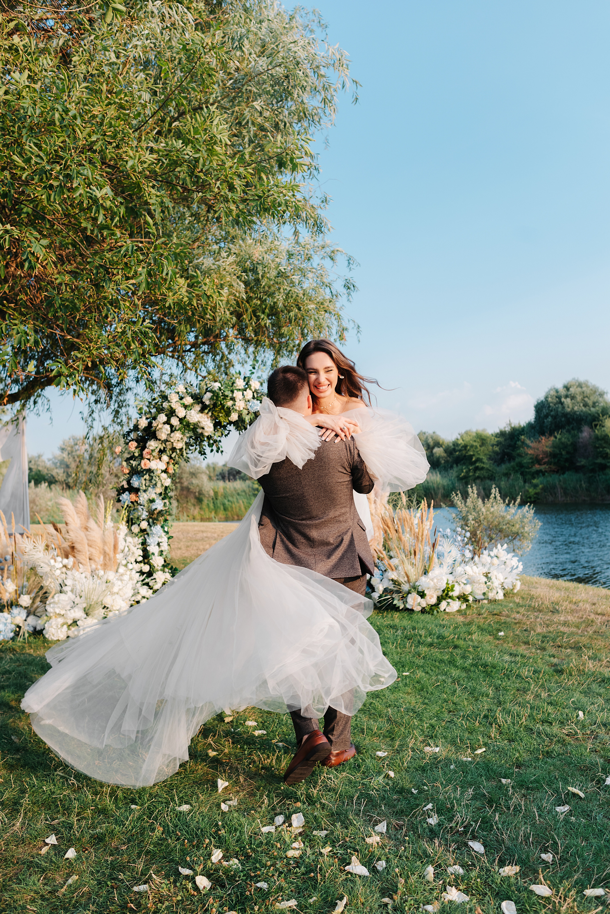 Дима и Кристина. Свадебный и семейный фотограф в Ростове-на-Дону Дарья Герасименко