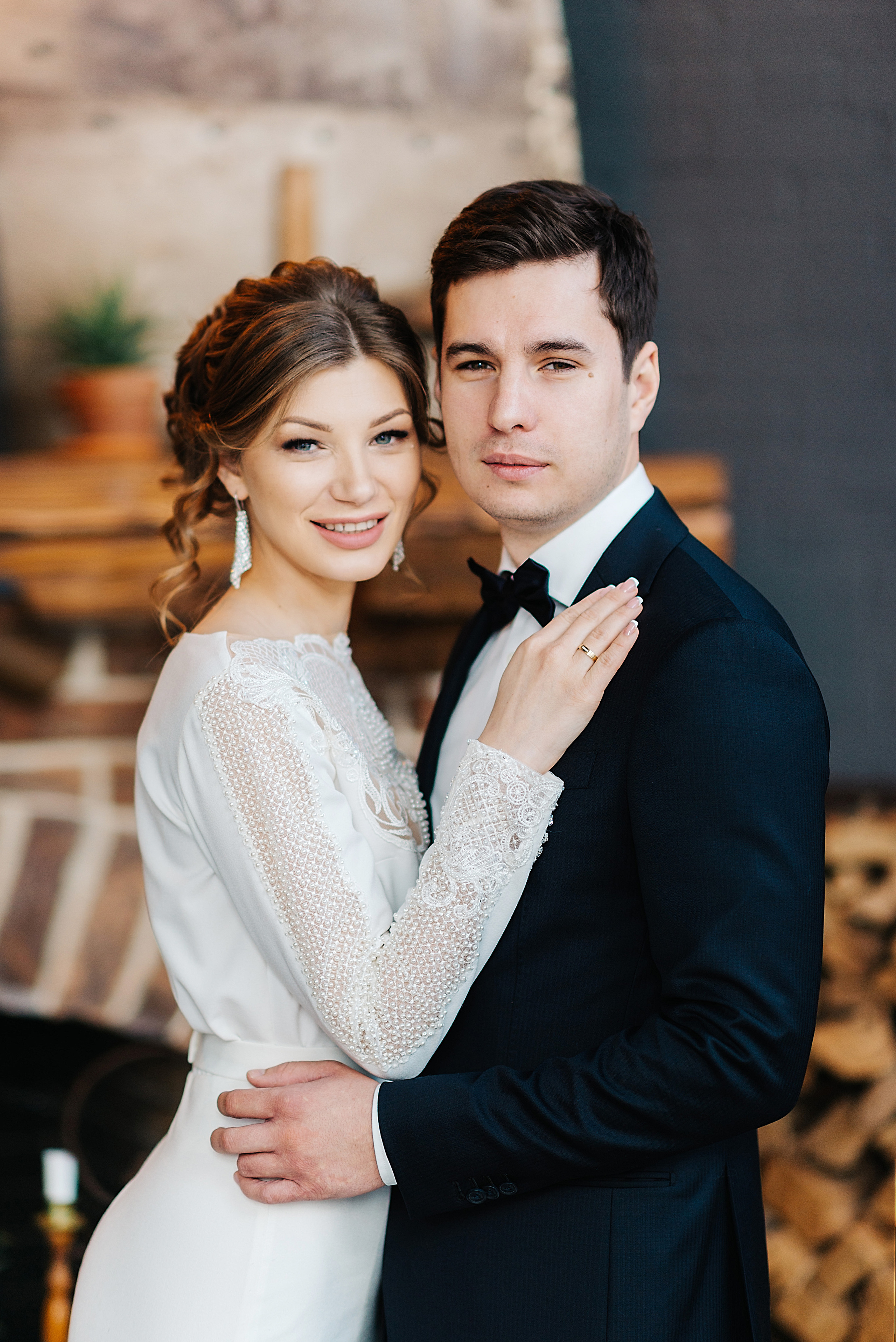 Карина и Даня. Свадебный и семейный фотограф в Ростове-на-Дону Дарья Герасименко