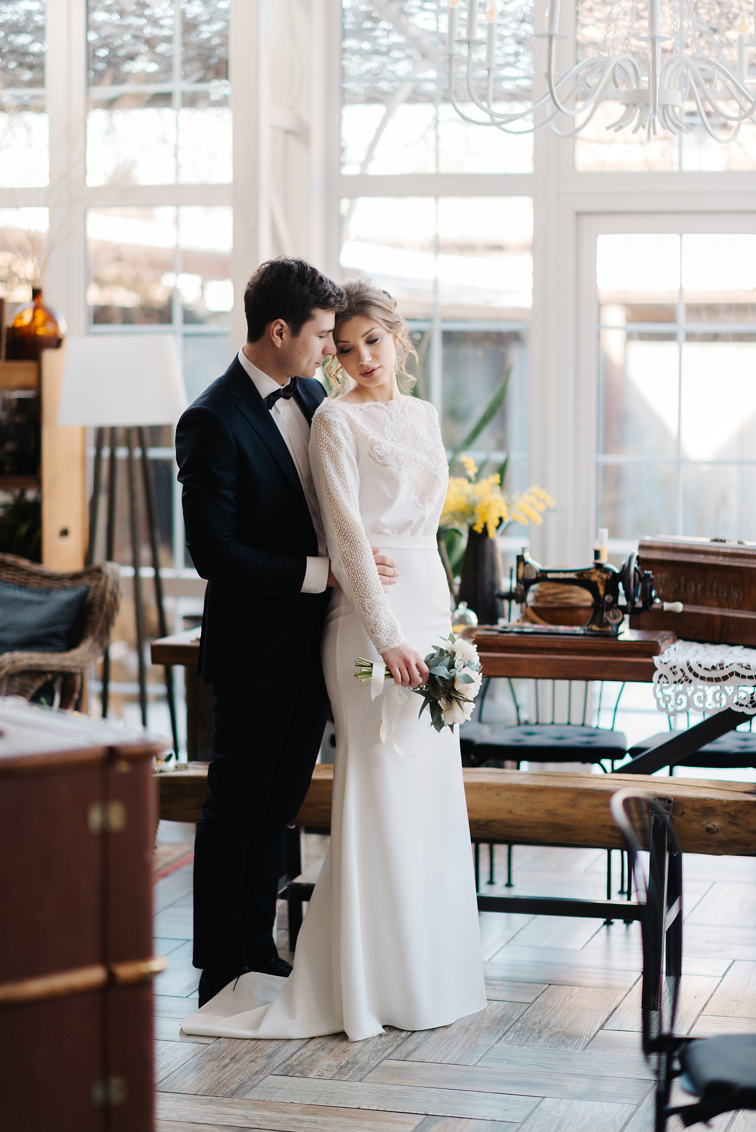 Карина и Даня. Свадебный и семейный фотограф в Ростове-на-Дону Дарья Герасименко