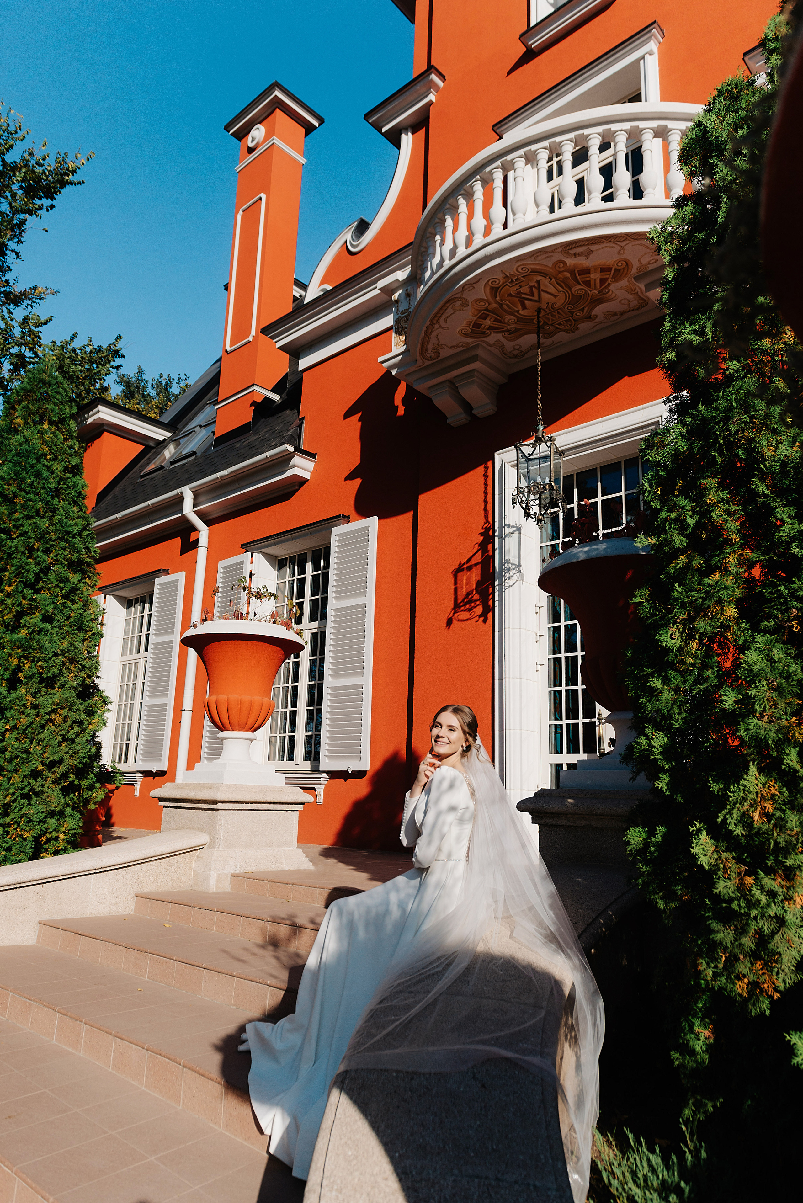 Сережа и Настя. Свадебный и семейный фотограф в Ростове-на-Дону Дарья Герасименко