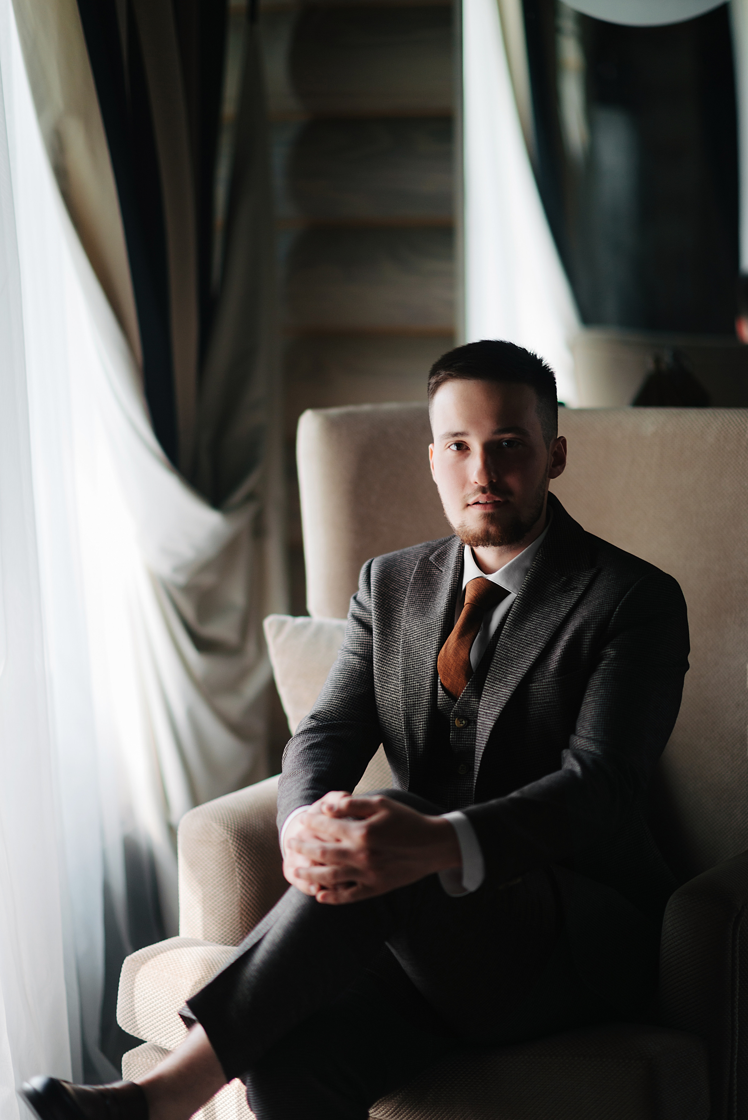 Дима и Кристина. Свадебный и семейный фотограф в Ростове-на-Дону Дарья Герасименко