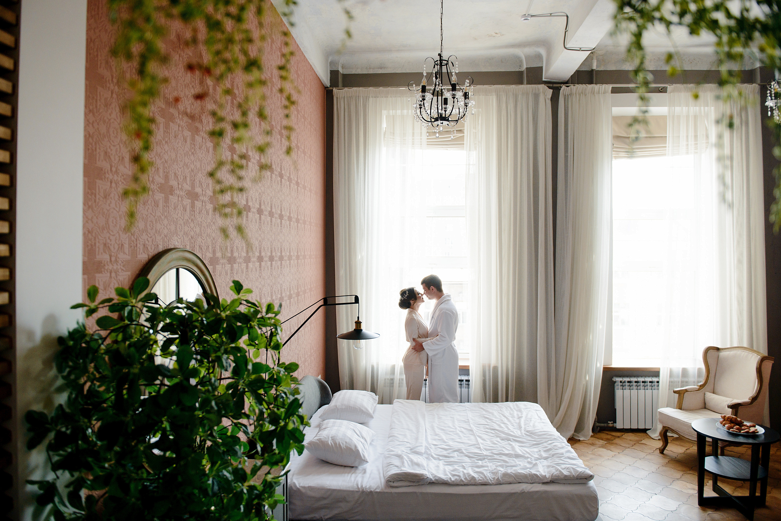 Аня и Леша. Свадебный и семейный фотограф в Ростове-на-Дону Дарья Герасименко