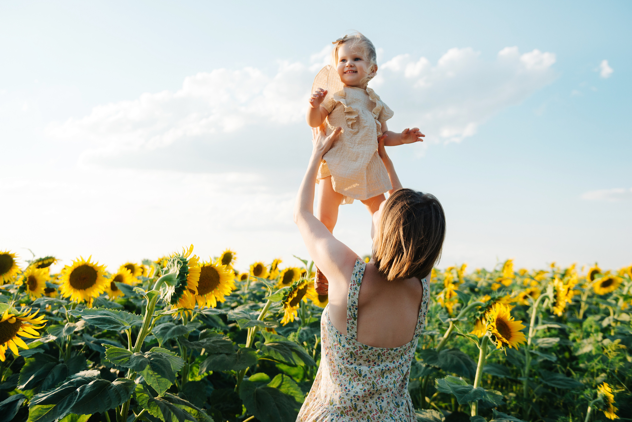 Ира, Сережа и Тая. Свадебный и семейный фотограф в Ростове-на-Дону Дарья Герасименко