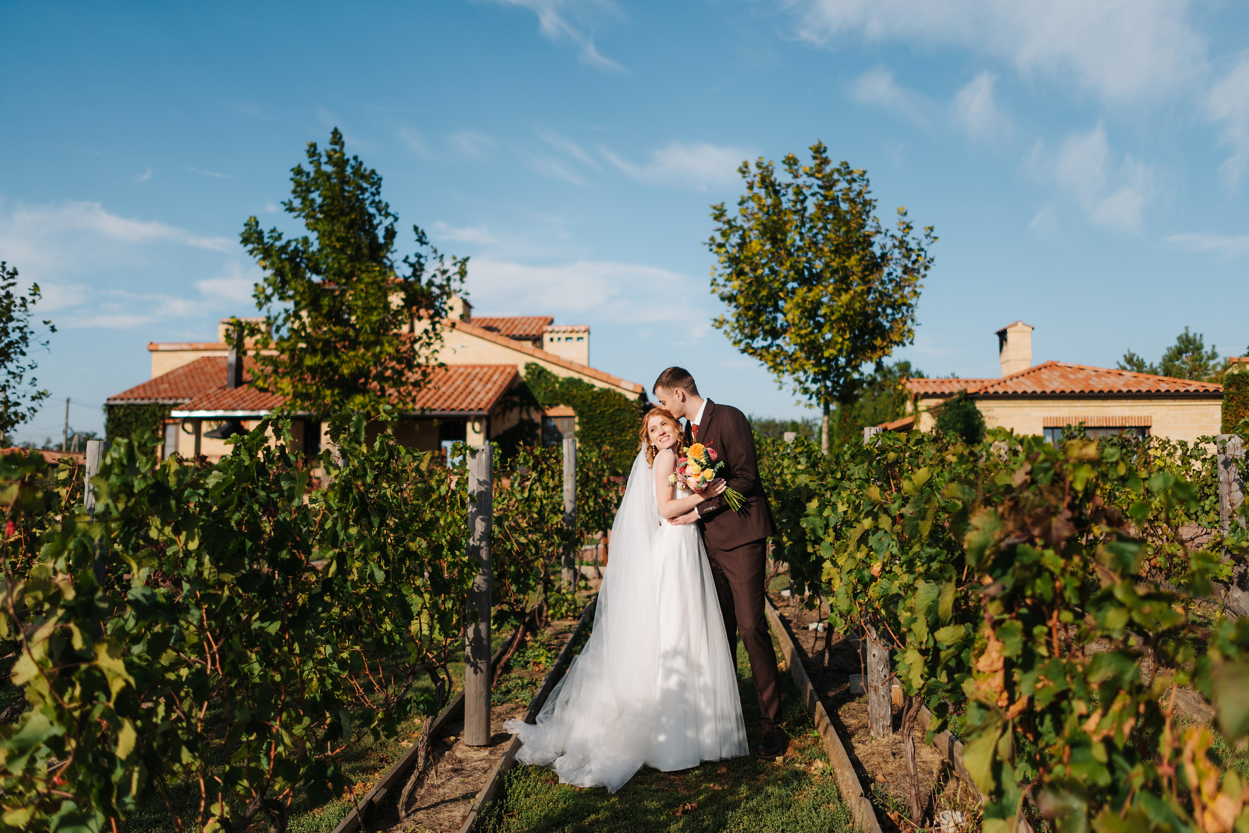 Лев и Ира. Свадебный и семейный фотограф в Ростове-на-Дону Дарья Герасименко