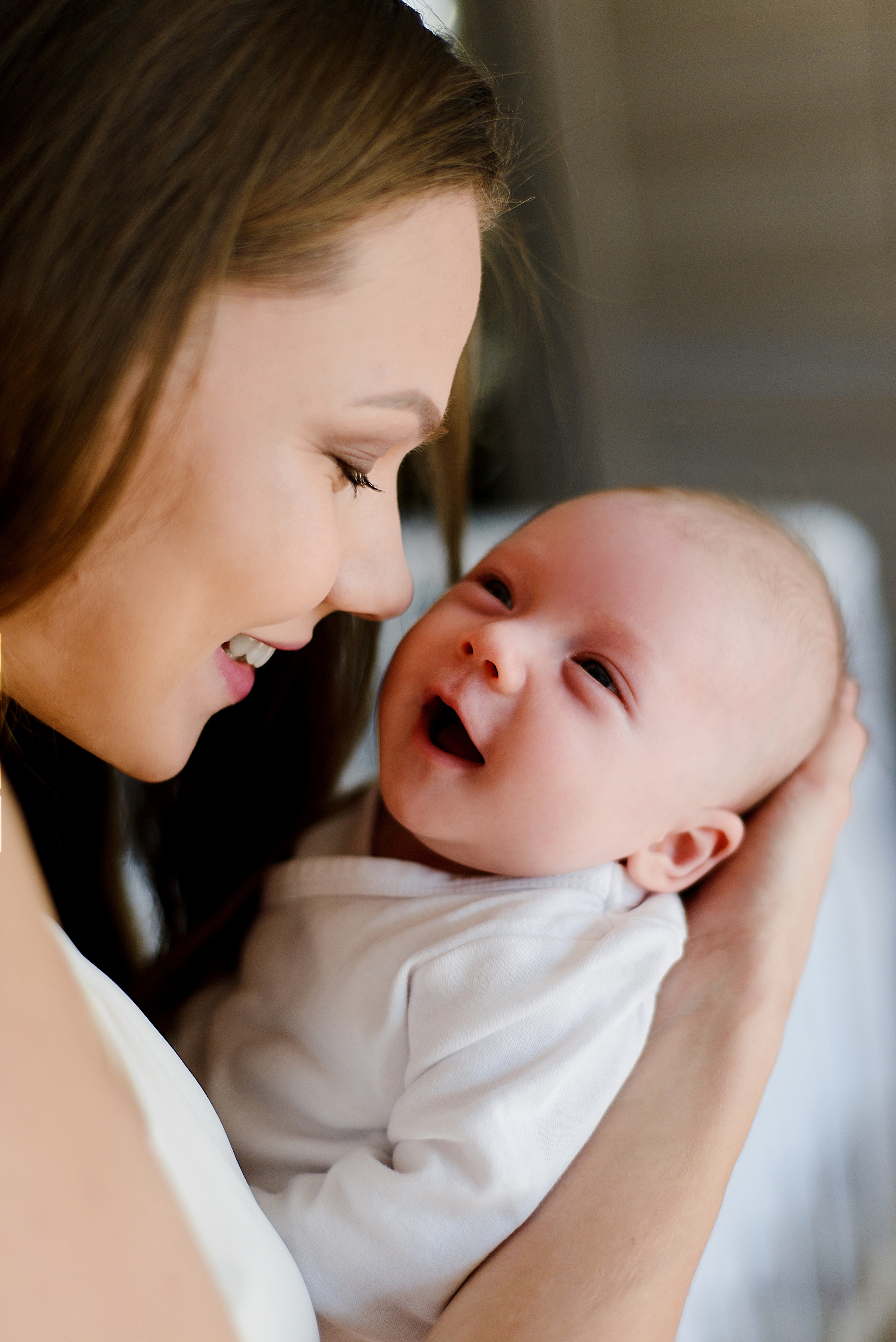 Первый месяц Полины. Свадебный и семейный фотограф в Ростове-на-Дону Дарья Герасименко