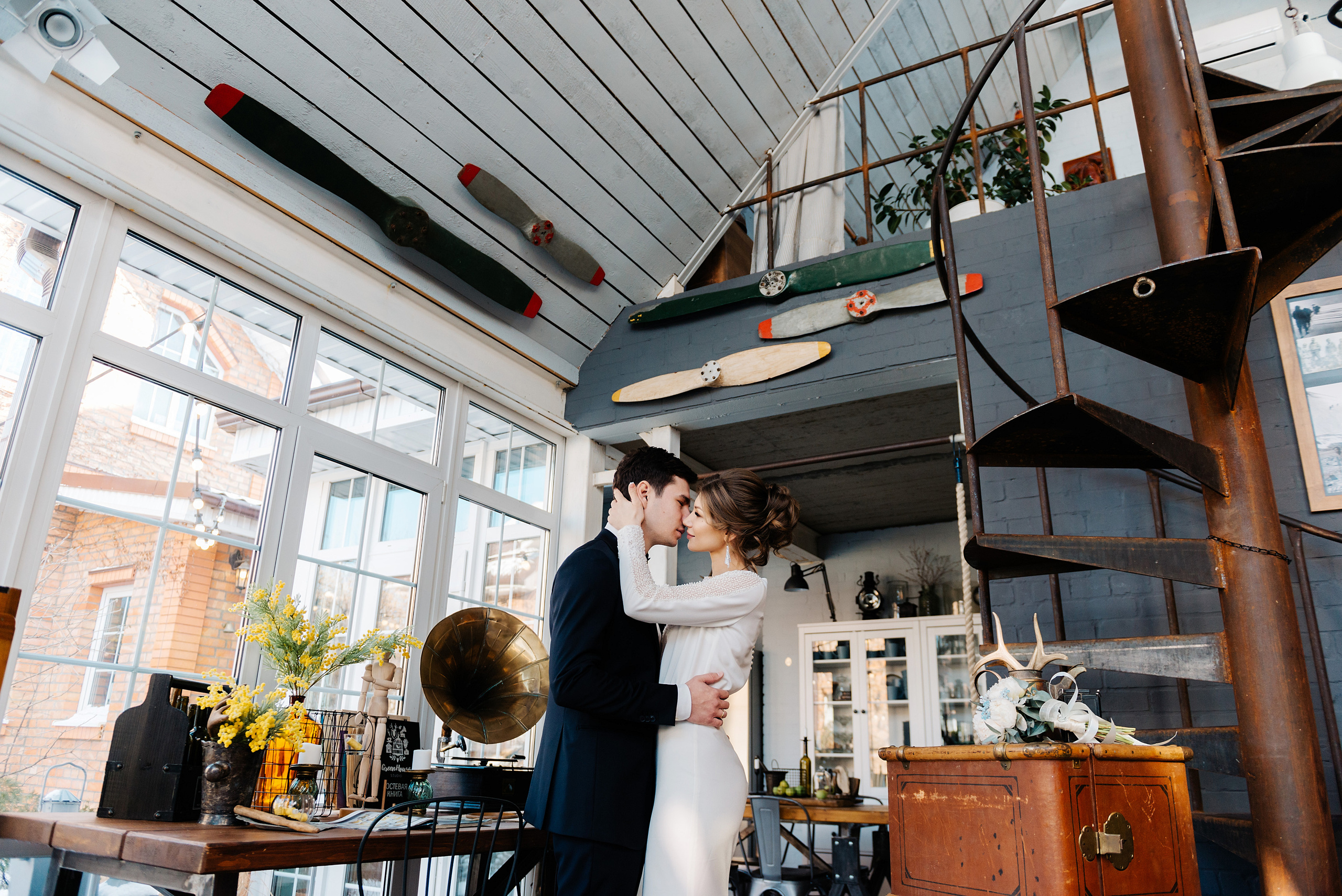 Карина и Даня. Свадебный и семейный фотограф в Ростове-на-Дону Дарья Герасименко