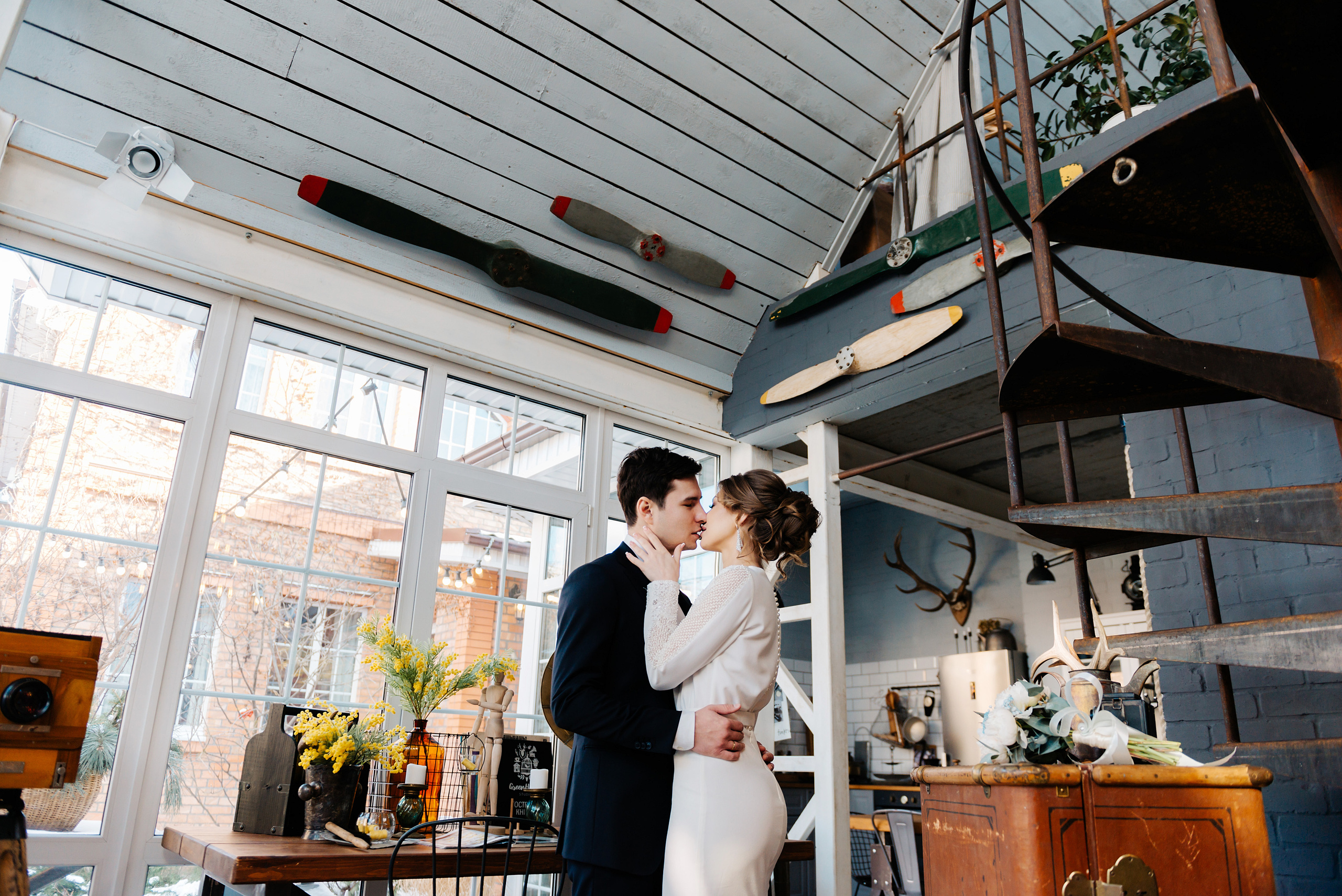 Карина и Даня. Свадебный и семейный фотограф в Ростове-на-Дону Дарья Герасименко