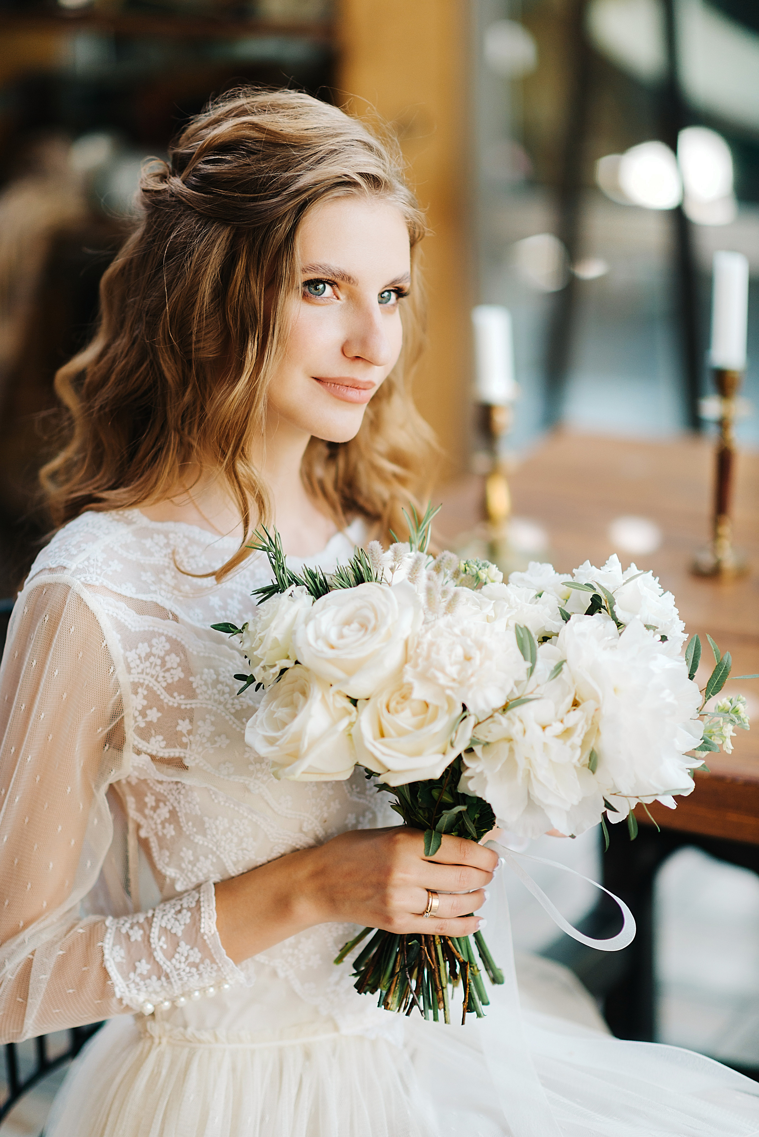 Олег и Катя. Свадебный и семейный фотограф в Ростове-на-Дону Дарья Герасименко