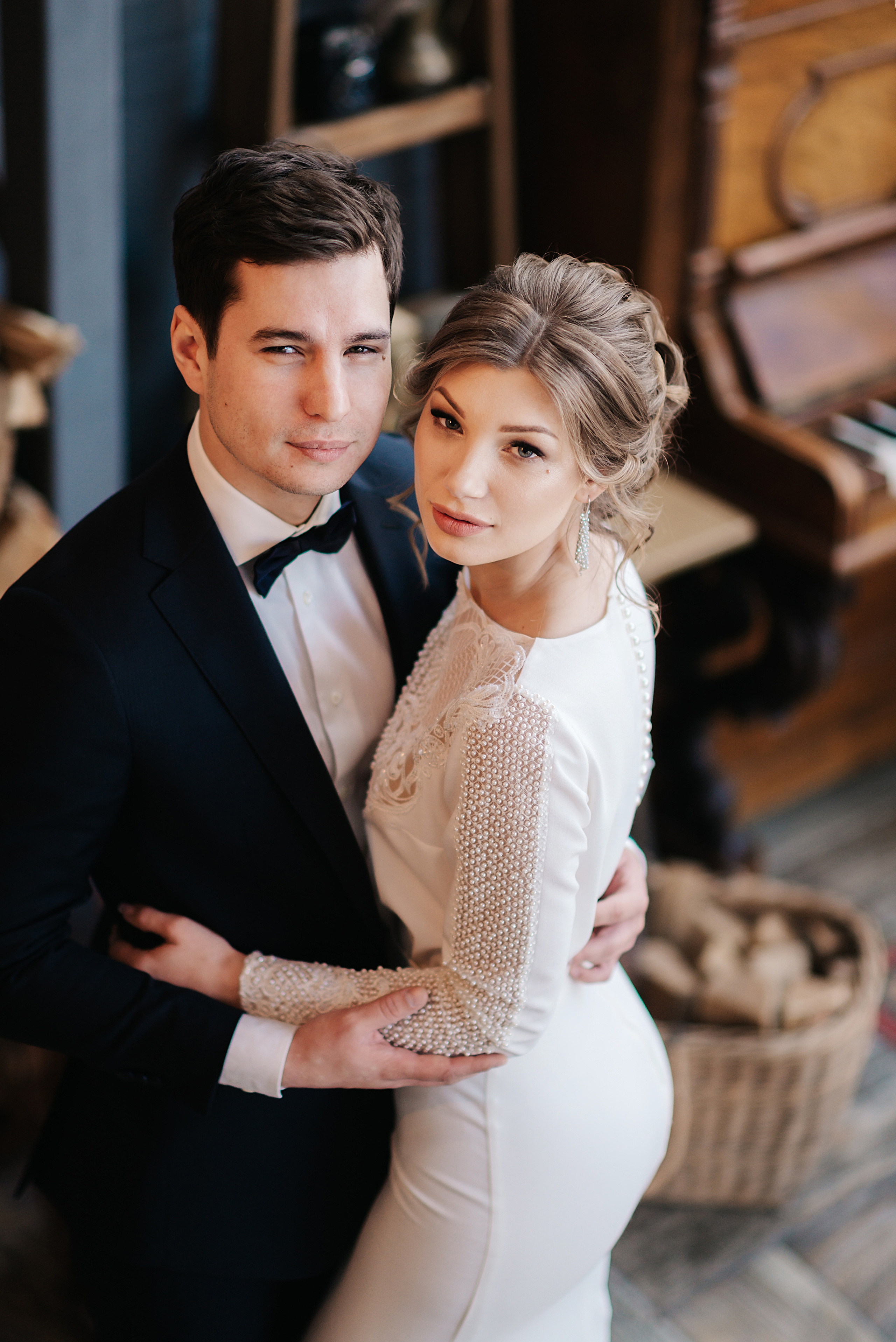 Карина и Даня. Свадебный и семейный фотограф в Ростове-на-Дону Дарья Герасименко