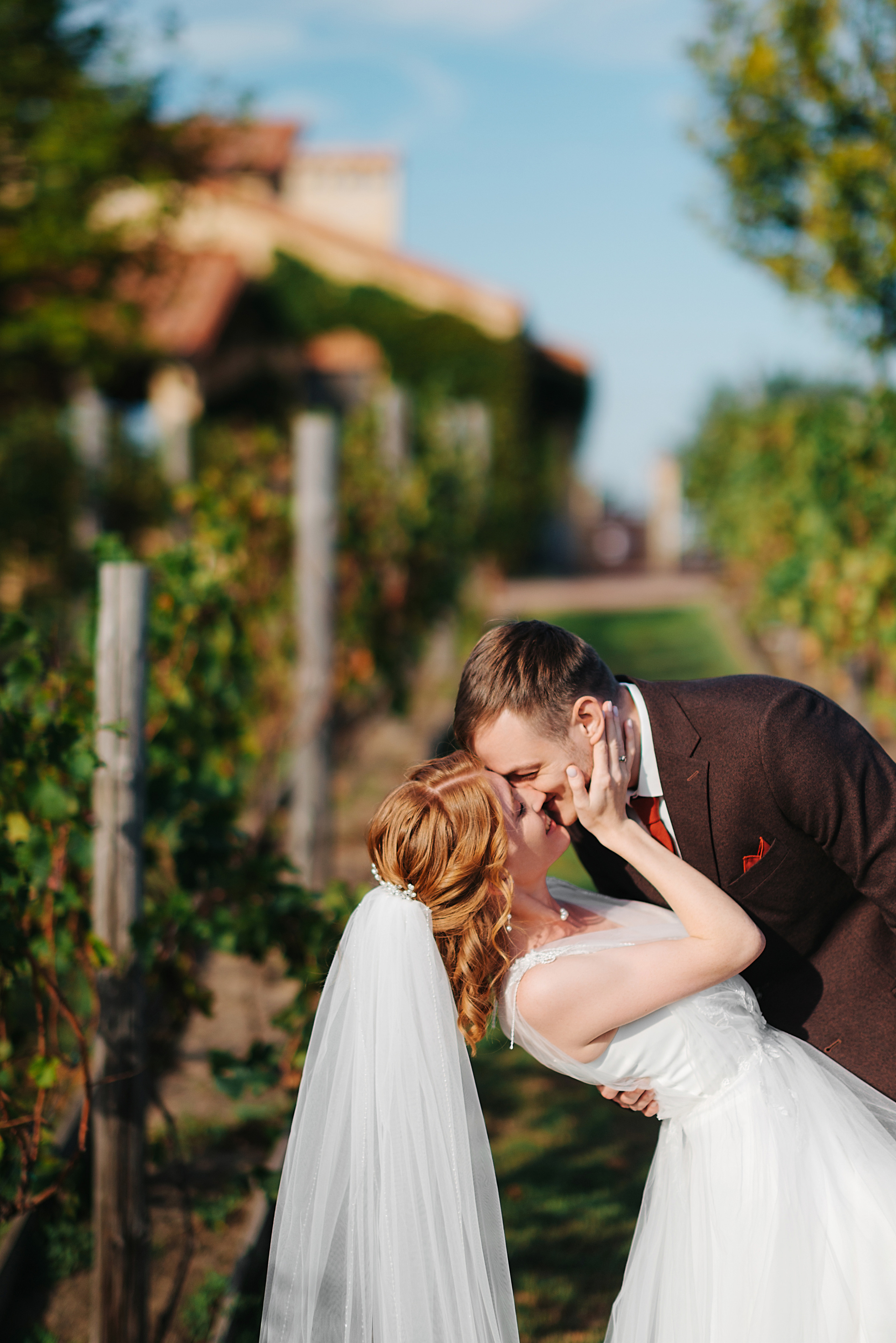 Лев и Ира. Свадебный и семейный фотограф в Ростове-на-Дону Дарья Герасименко