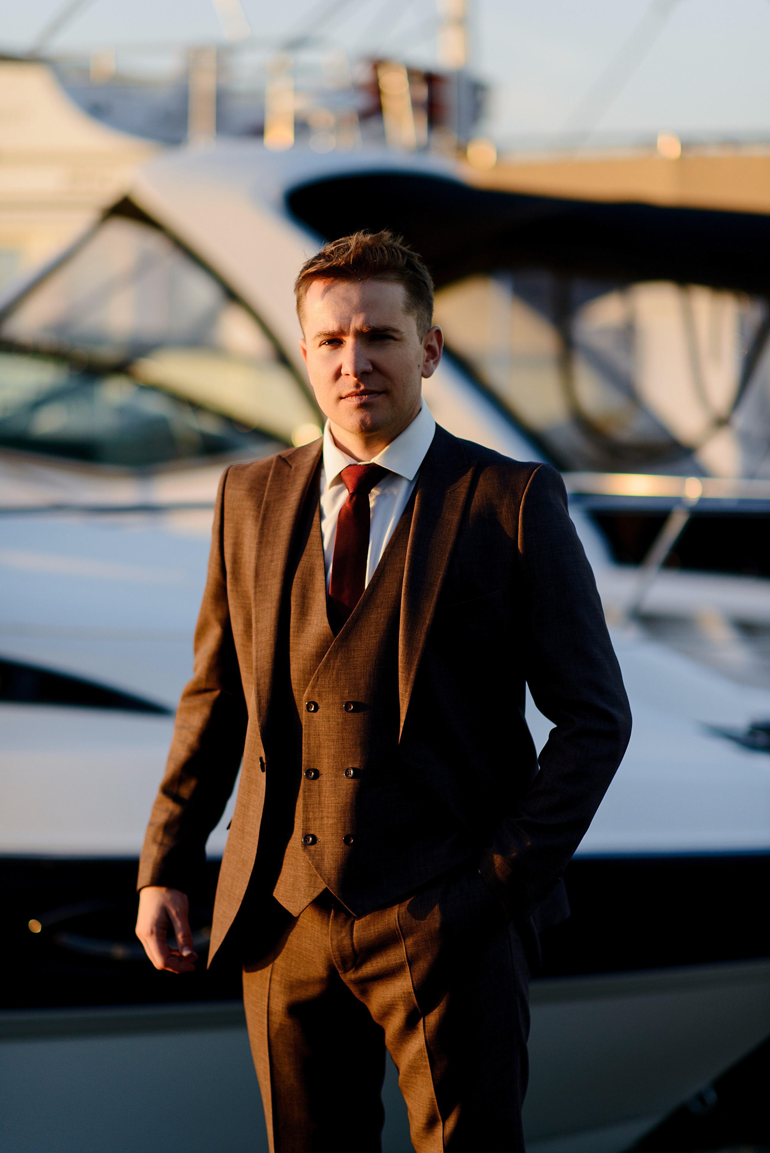 Сережа и Настя. Свадебный и семейный фотограф в Ростове-на-Дону Дарья Герасименко