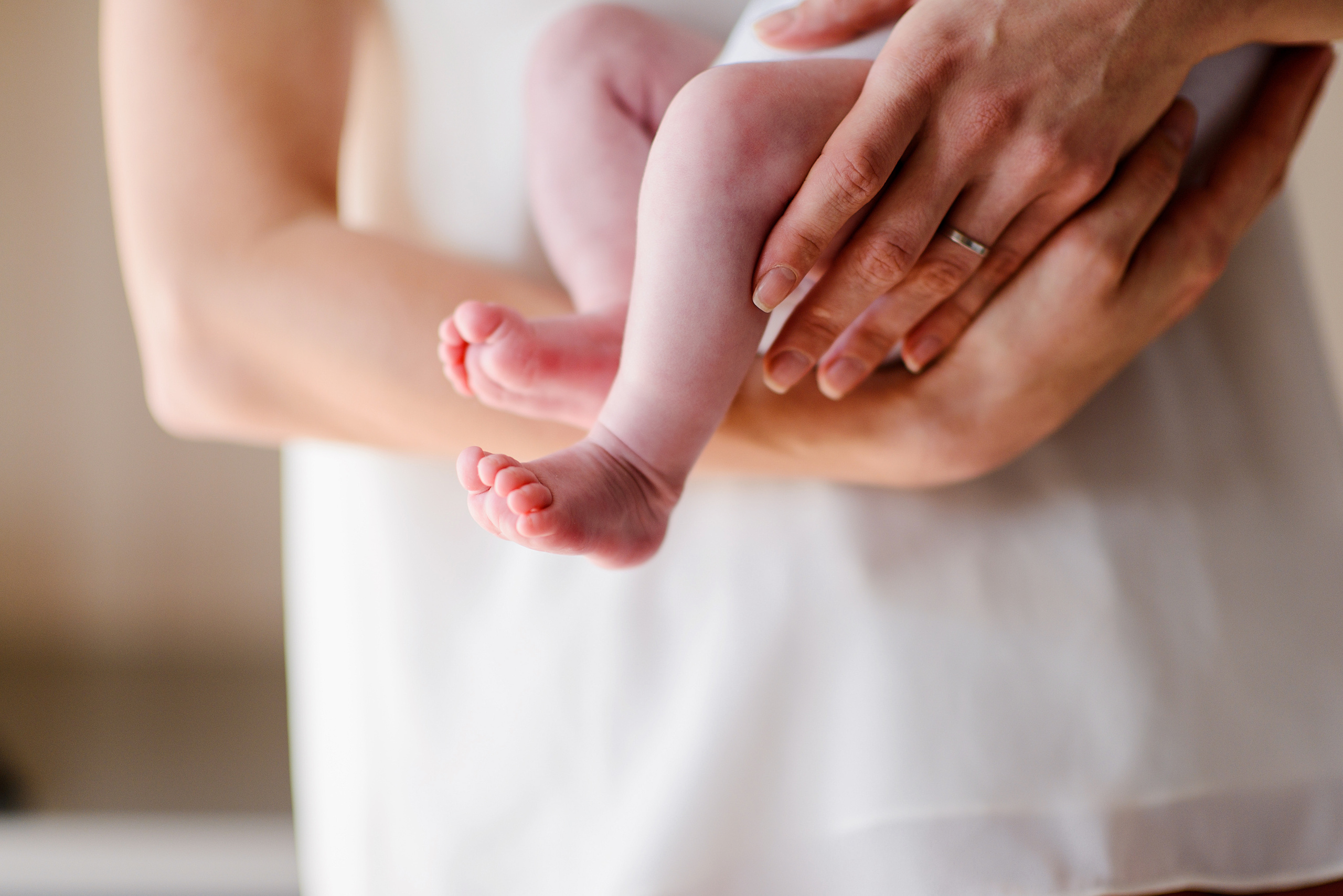 Первый месяц Полины. Свадебный и семейный фотограф в Ростове-на-Дону Дарья Герасименко